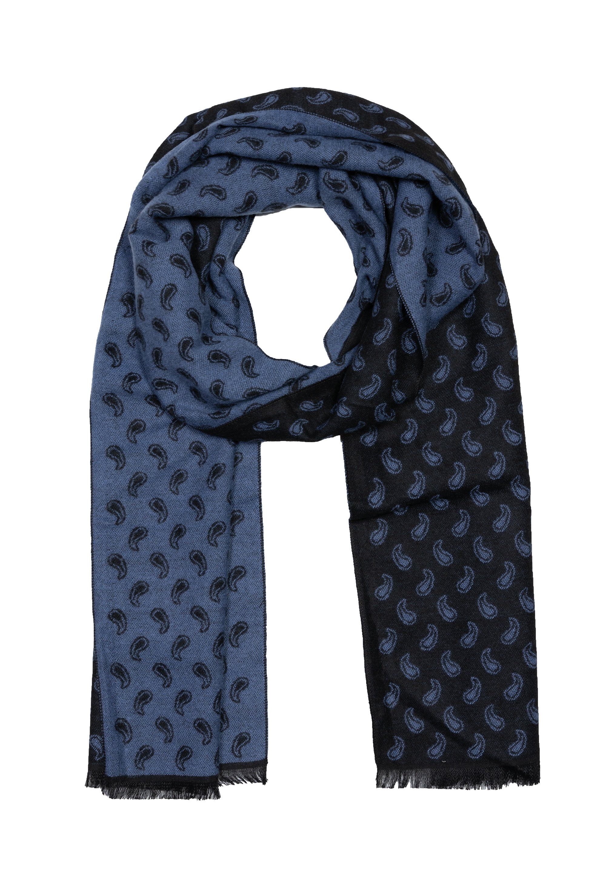 Goodman Design Modeschal Herren Schal Paisley mit modernem Muster, Sehr hoc günstig online kaufen