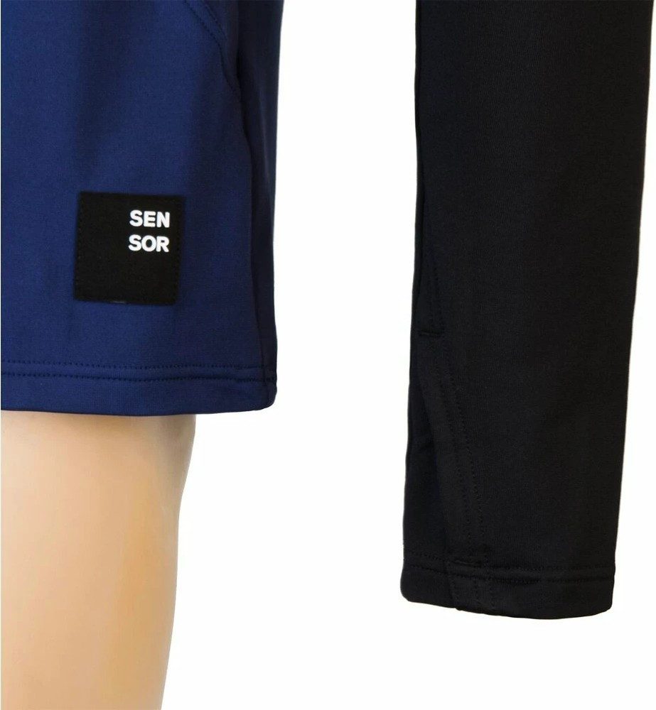 sensor Rundhalspullover