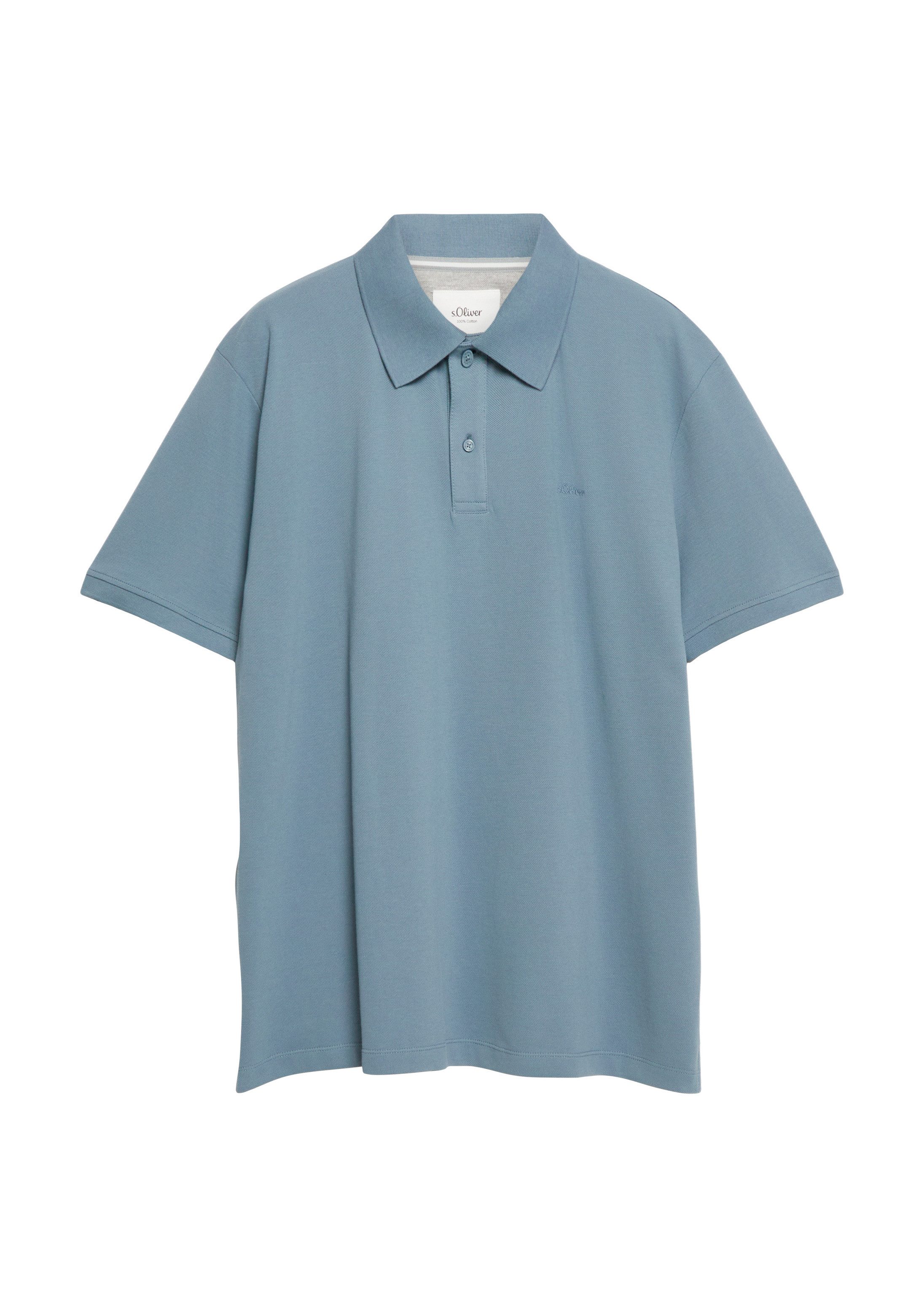 Kurzarmshirt Polo-Shirt