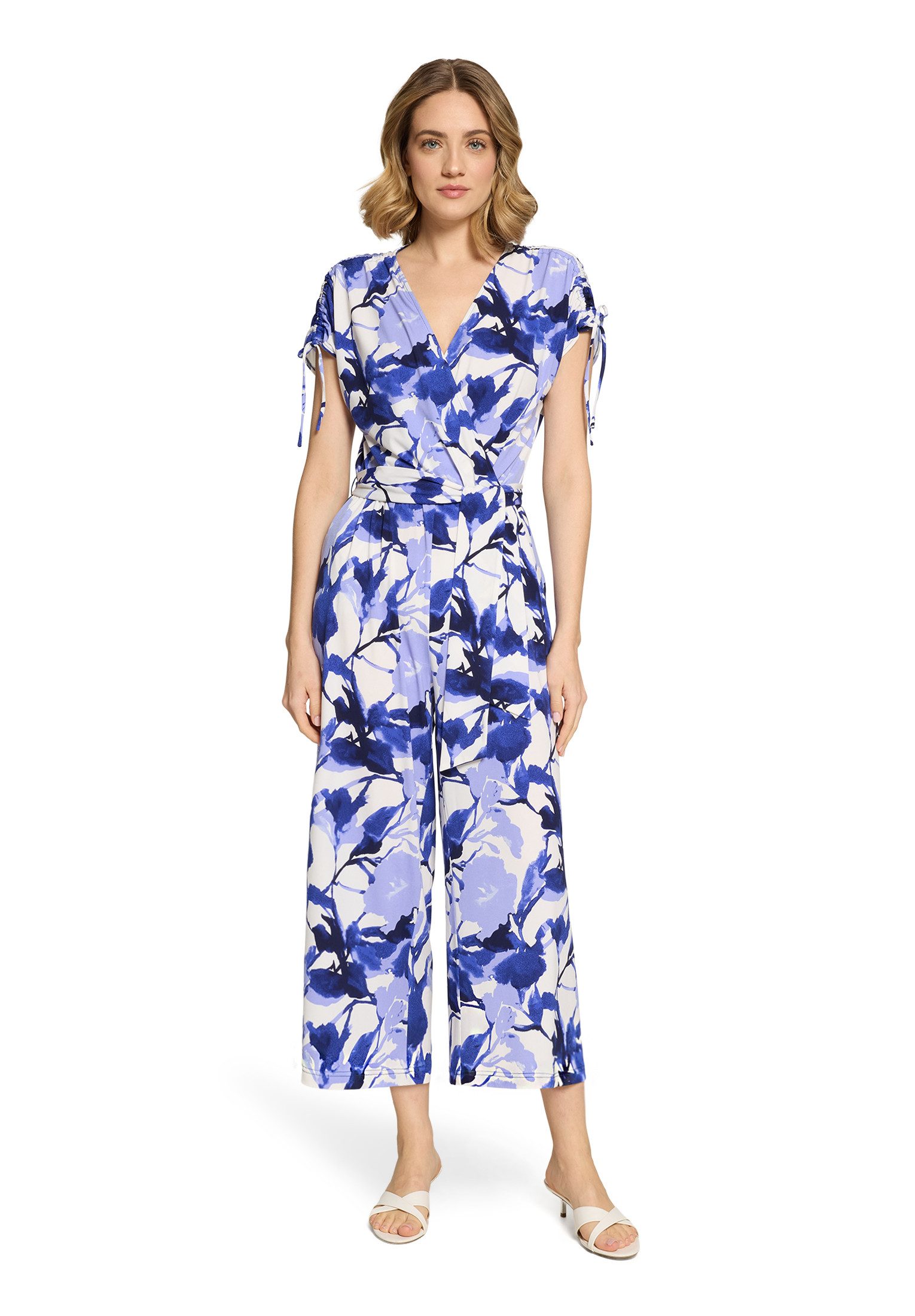 Overall Damen mit Eingrifftaschen