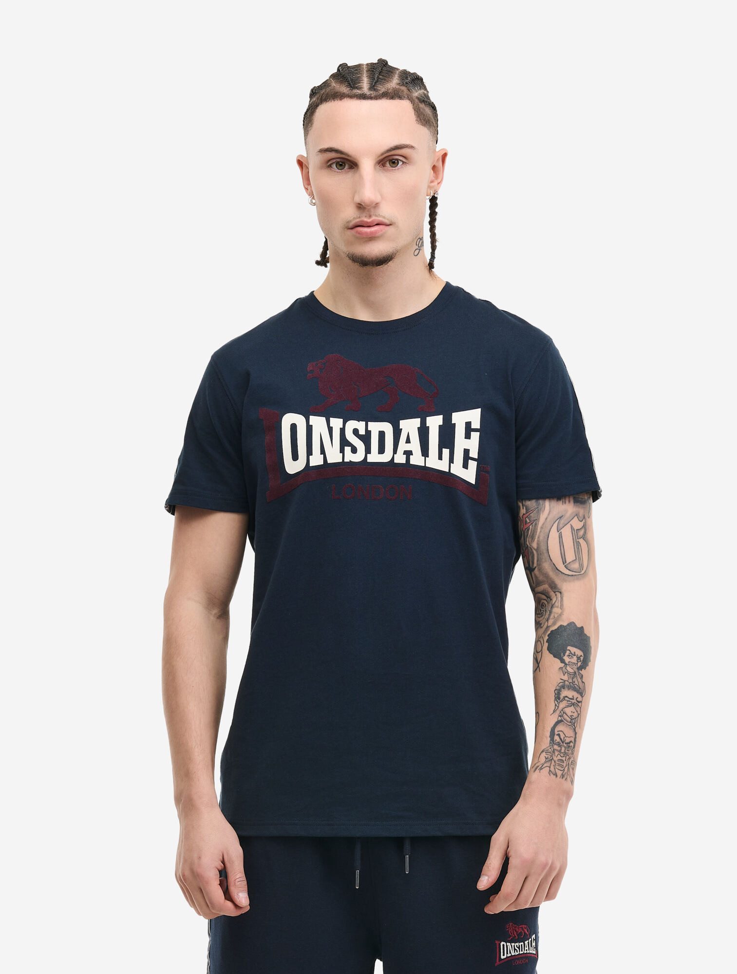 Lonsdale T-Shirt ELTON