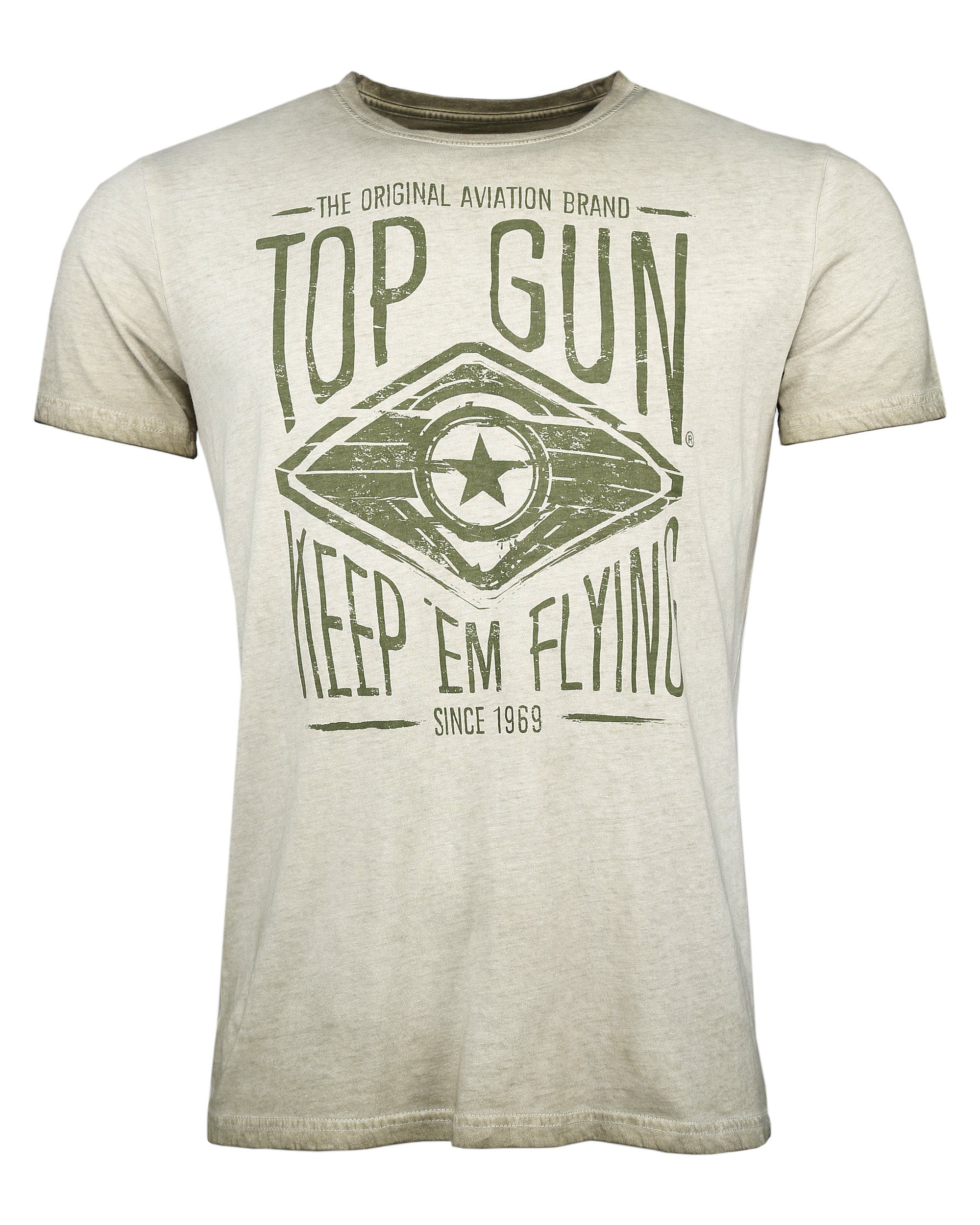 TOP GUN T-Shirt Growl TG20191042