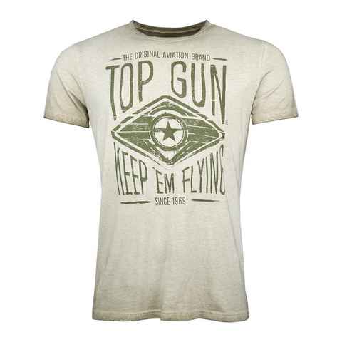 TOP GUN T-Shirt Growl TG20191042