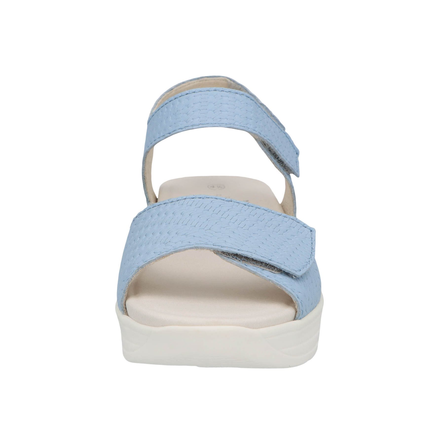 SOLIDUS Solidus Erwachsene Solidus Greta Sandale Leder Klettschuh