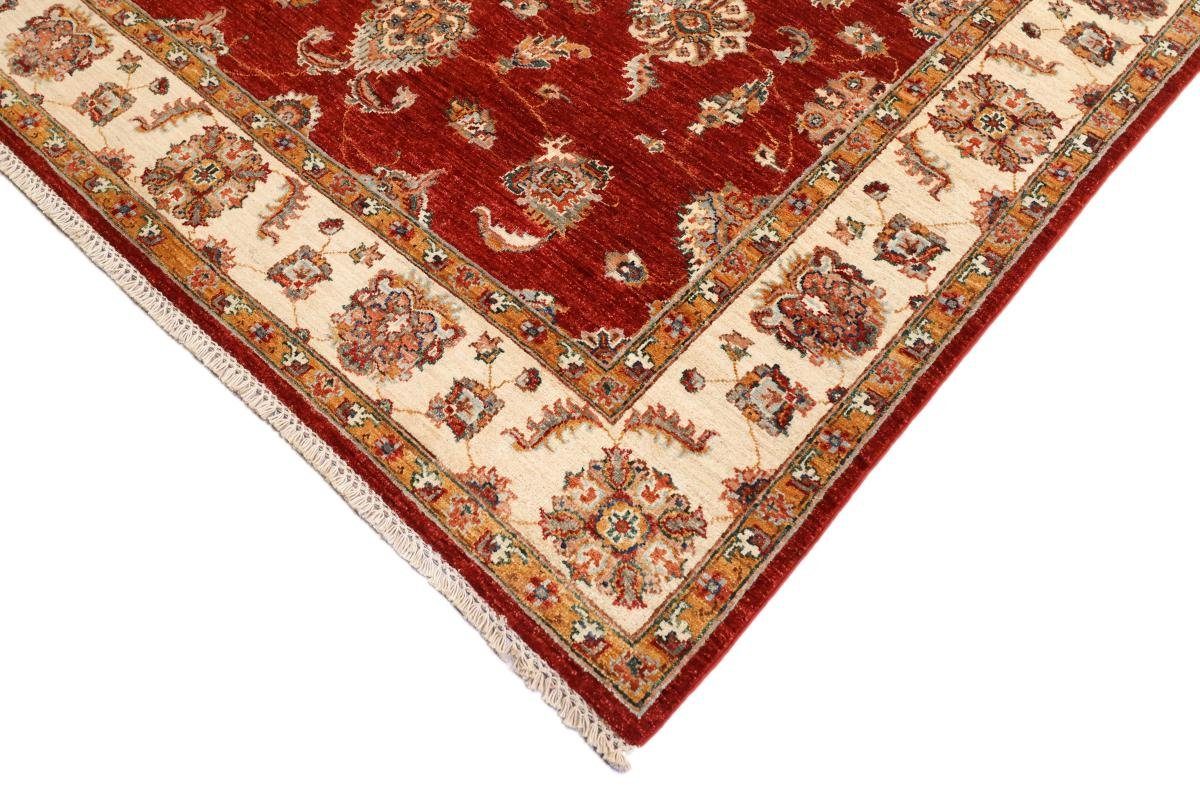 Orientteppich, Farahan 178x253 Höhe: mm Ziegler 6 Nain rechteckig, Trading, Handgeknüpfter Orientteppich