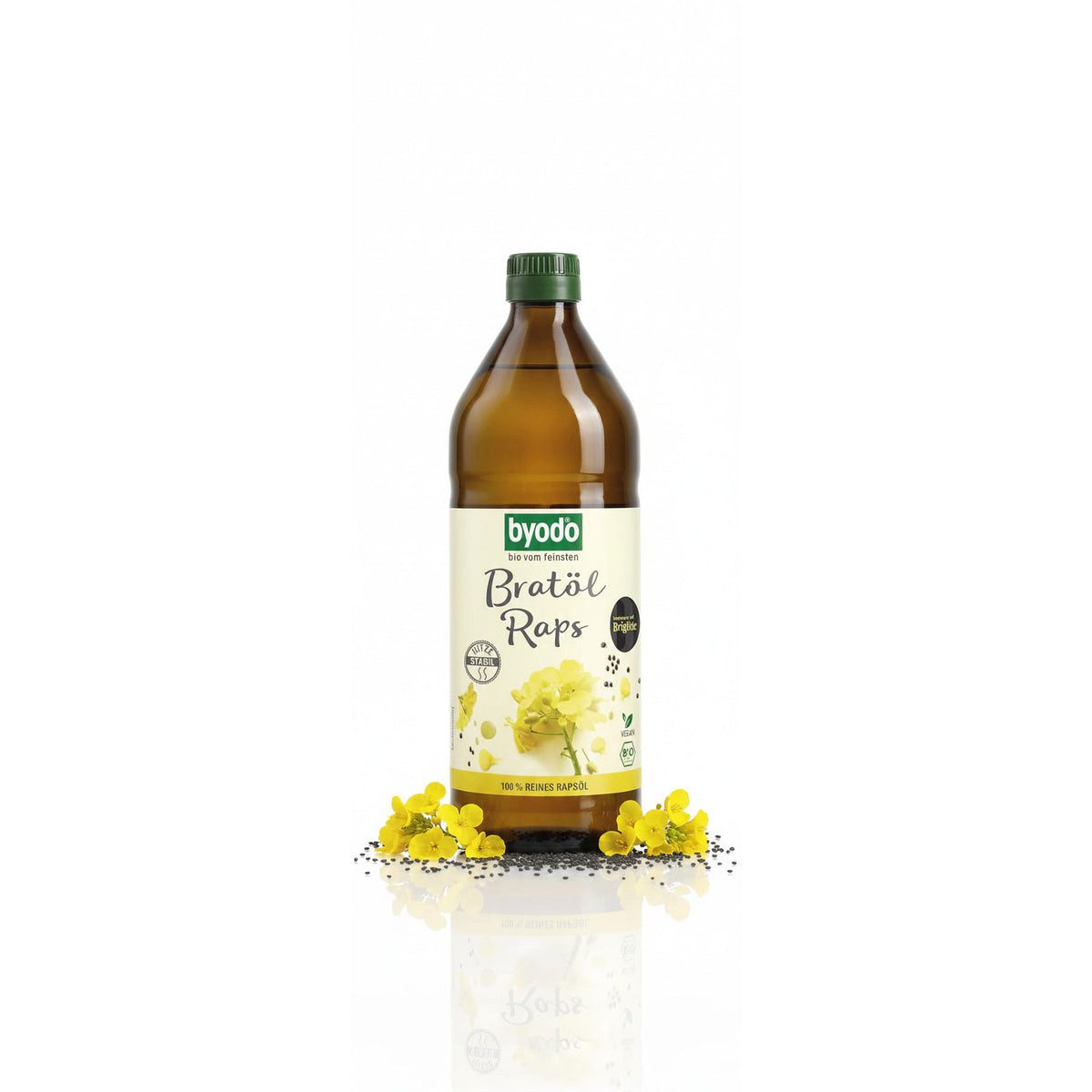 Byodo Byodo Bio Bratöl Raps Flasche, 1 er 750 ml