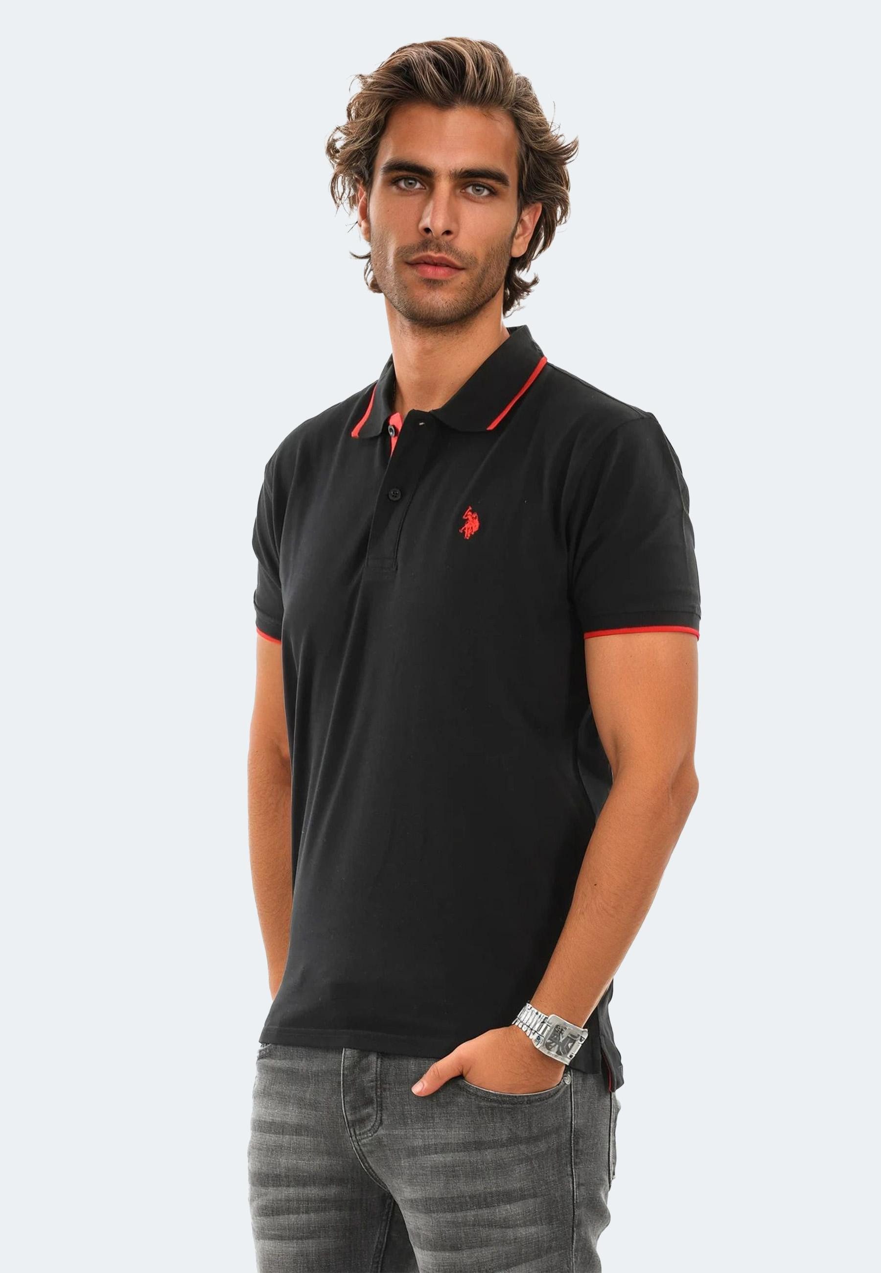 U.S. Polo Assn Poloshirt Classic Fit günstig online kaufen