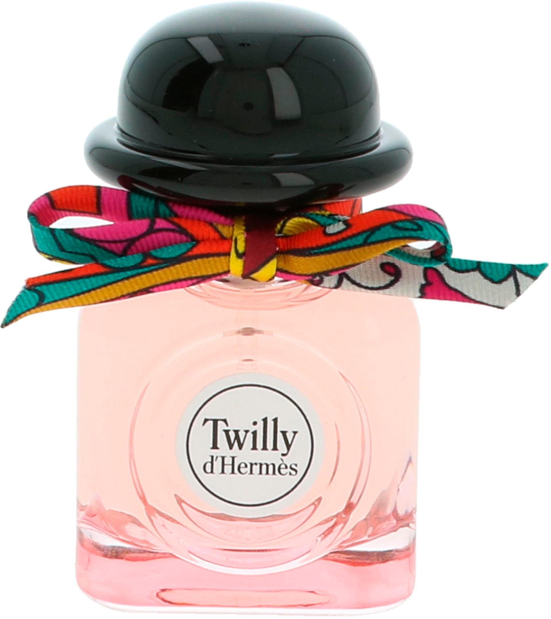 HERMÈS Eau de Parfum Twilly d'Hermes, mit frischer Note