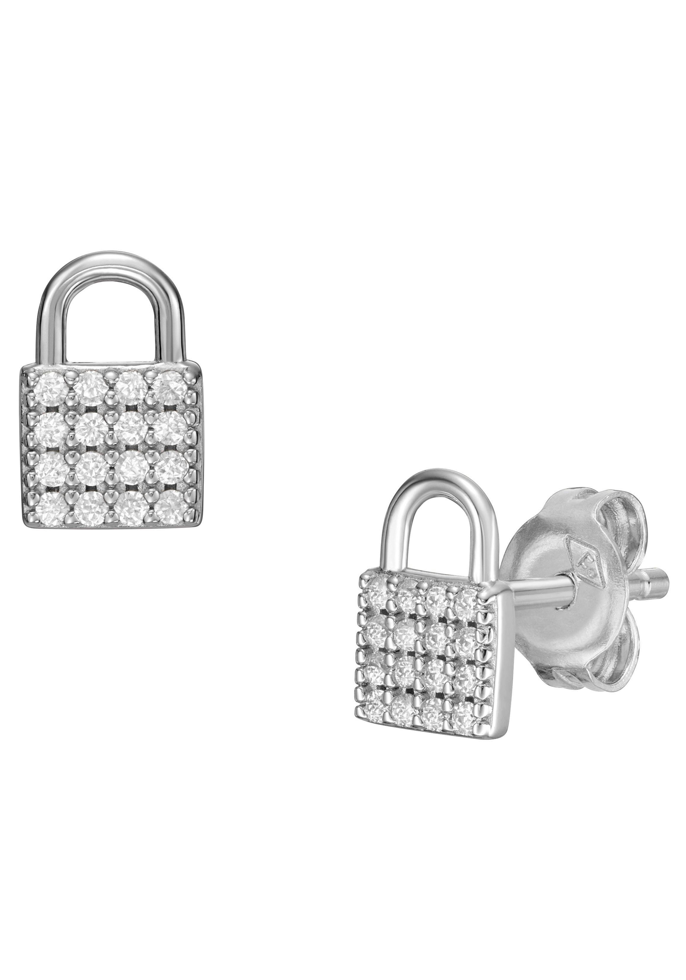 Paar Ohrstecker LOCK, JFS00626040