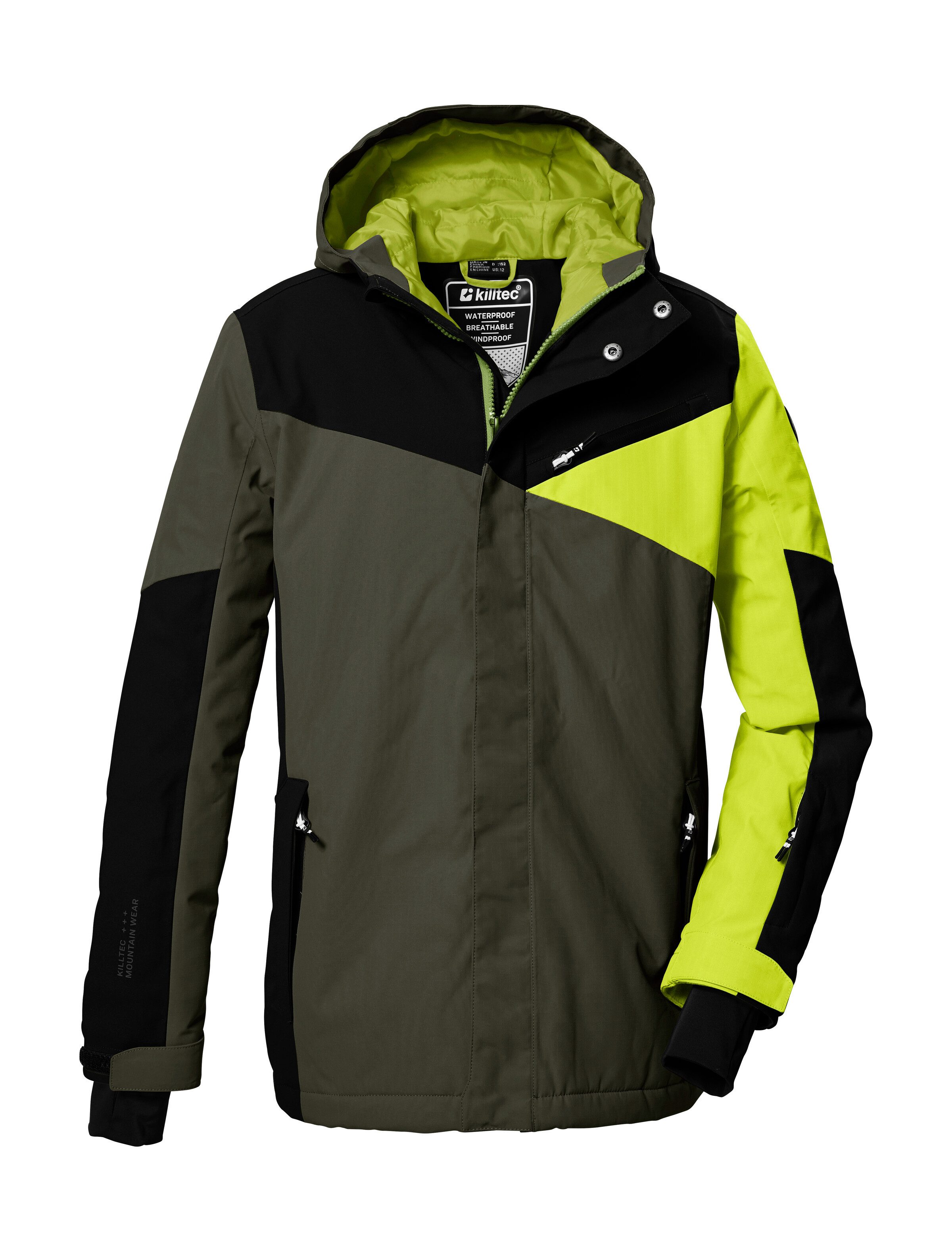 Skijacke KSW 387 BYS SKI JCKT