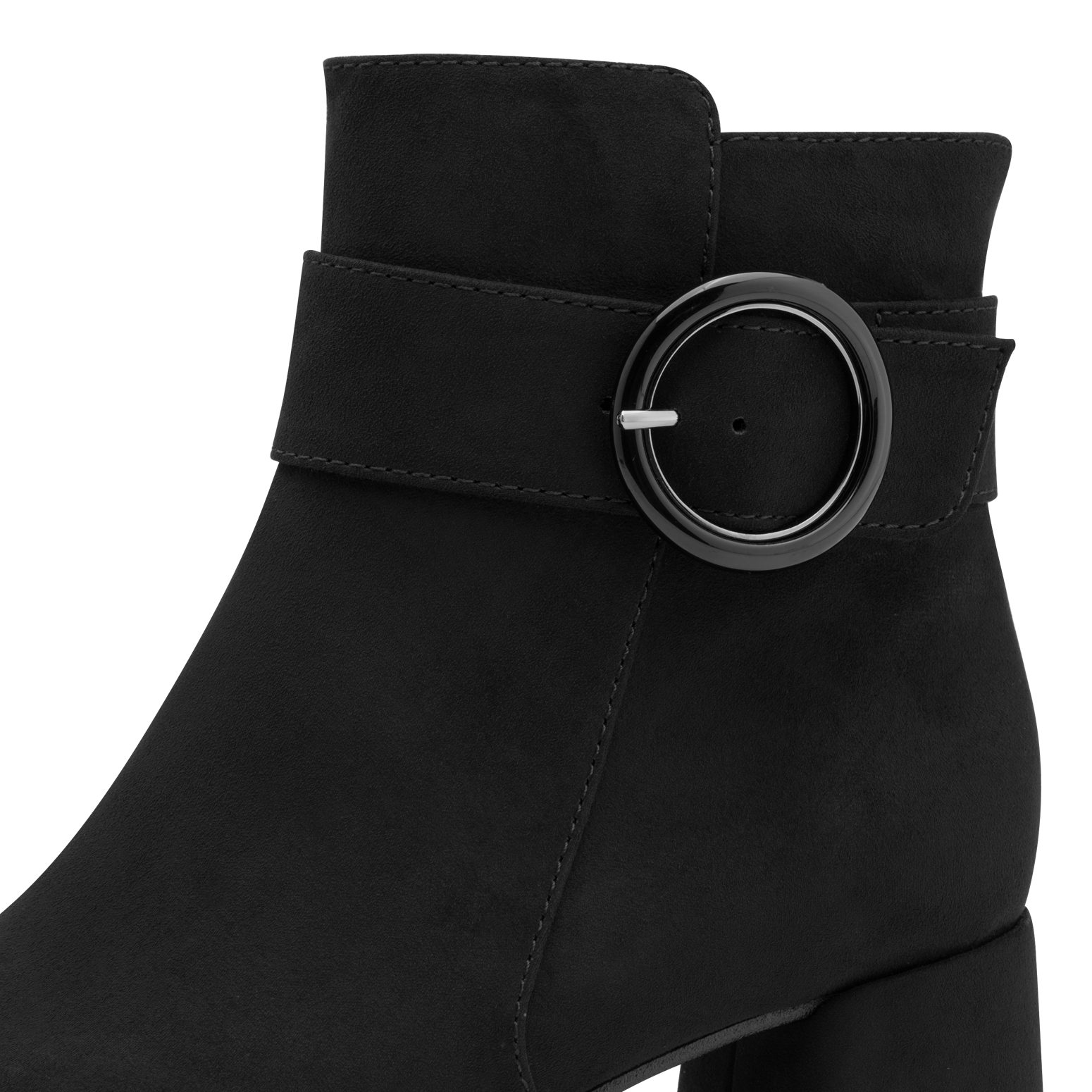 MARCO TOZZI Stiefelette, Blockabsatz, Abendschuh, Festtagsschuh günstig online kaufen