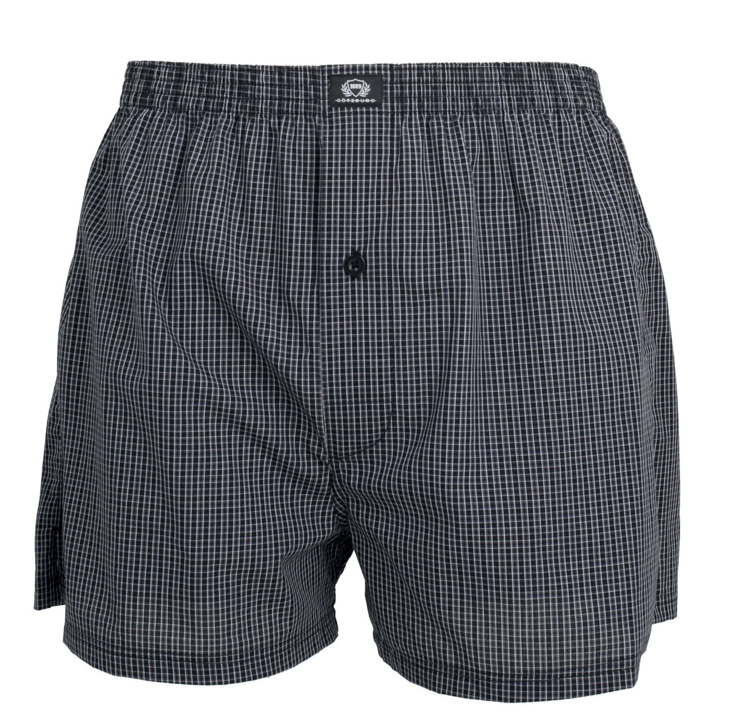 GÖTZBURG Boxershorts Doppelpack Götzburg Boxer Shorts günstig online kaufen