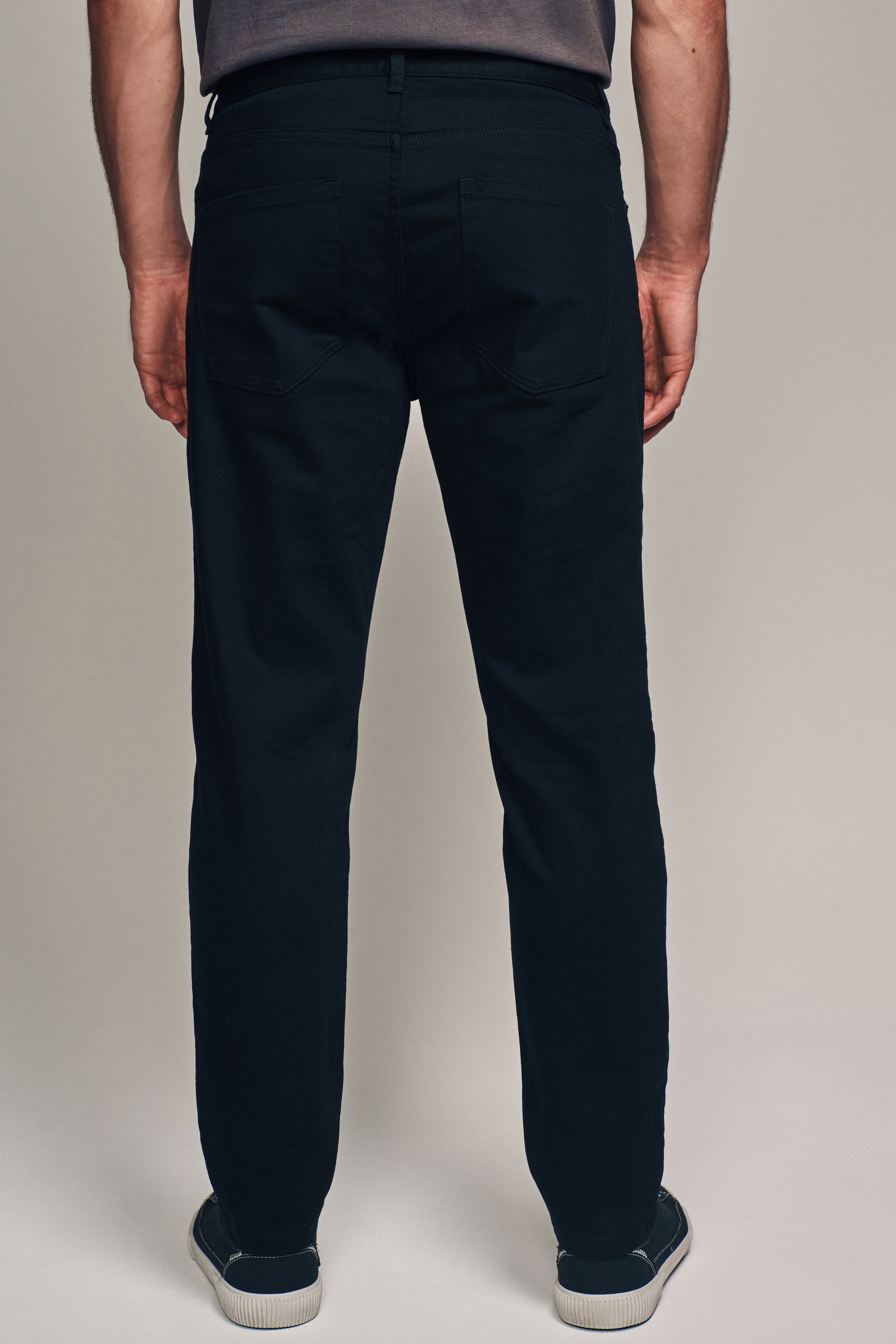 Next Tapered-fit-Jeans Klassische Stretch-Jeans (1-tlg) günstig online kaufen