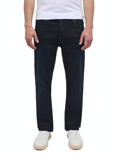 MUSTANG Straight-Jeans Style Michigan dark