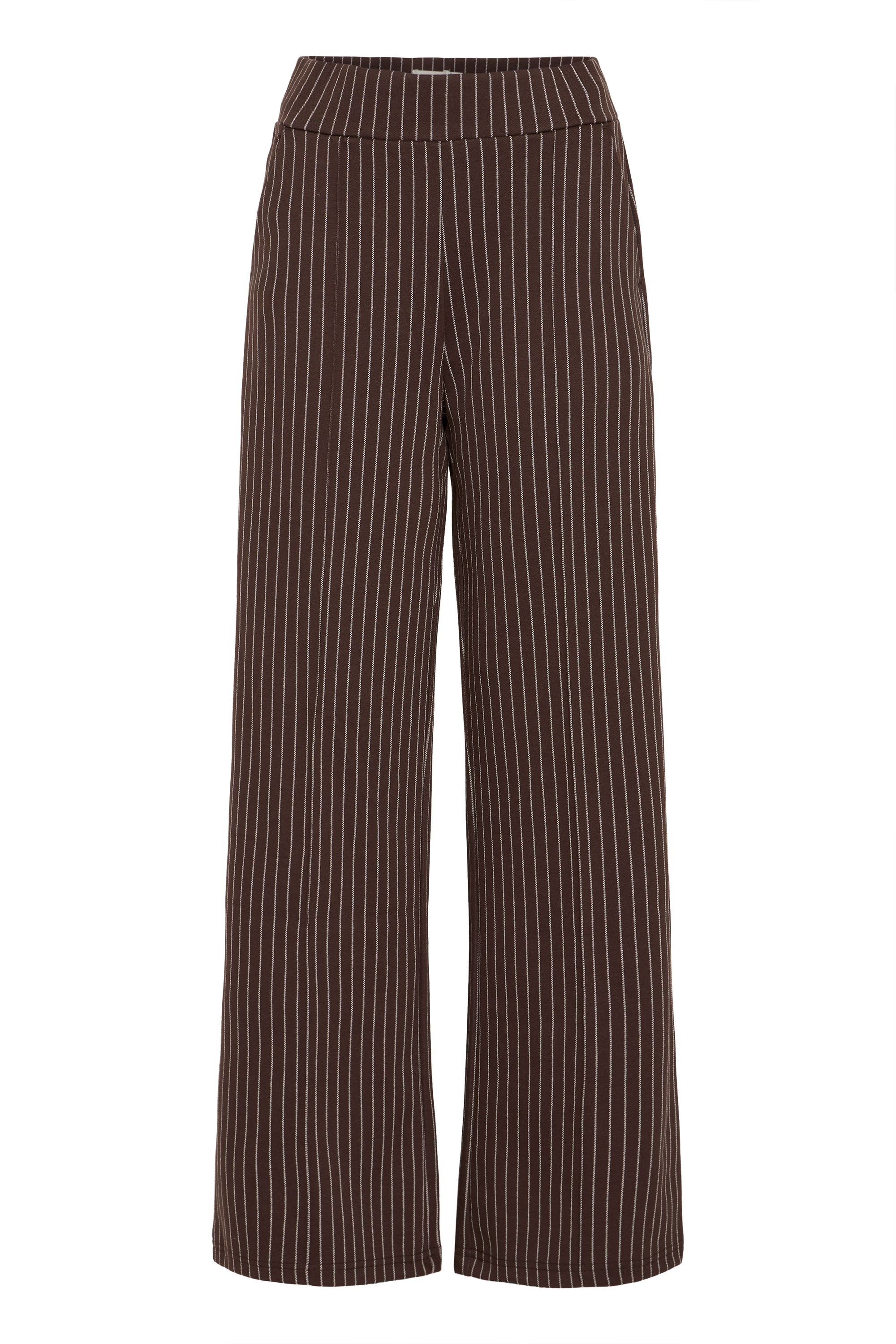 Ichi Stoffhose IXKATE stylische Stoffhose mit günstig online kaufen