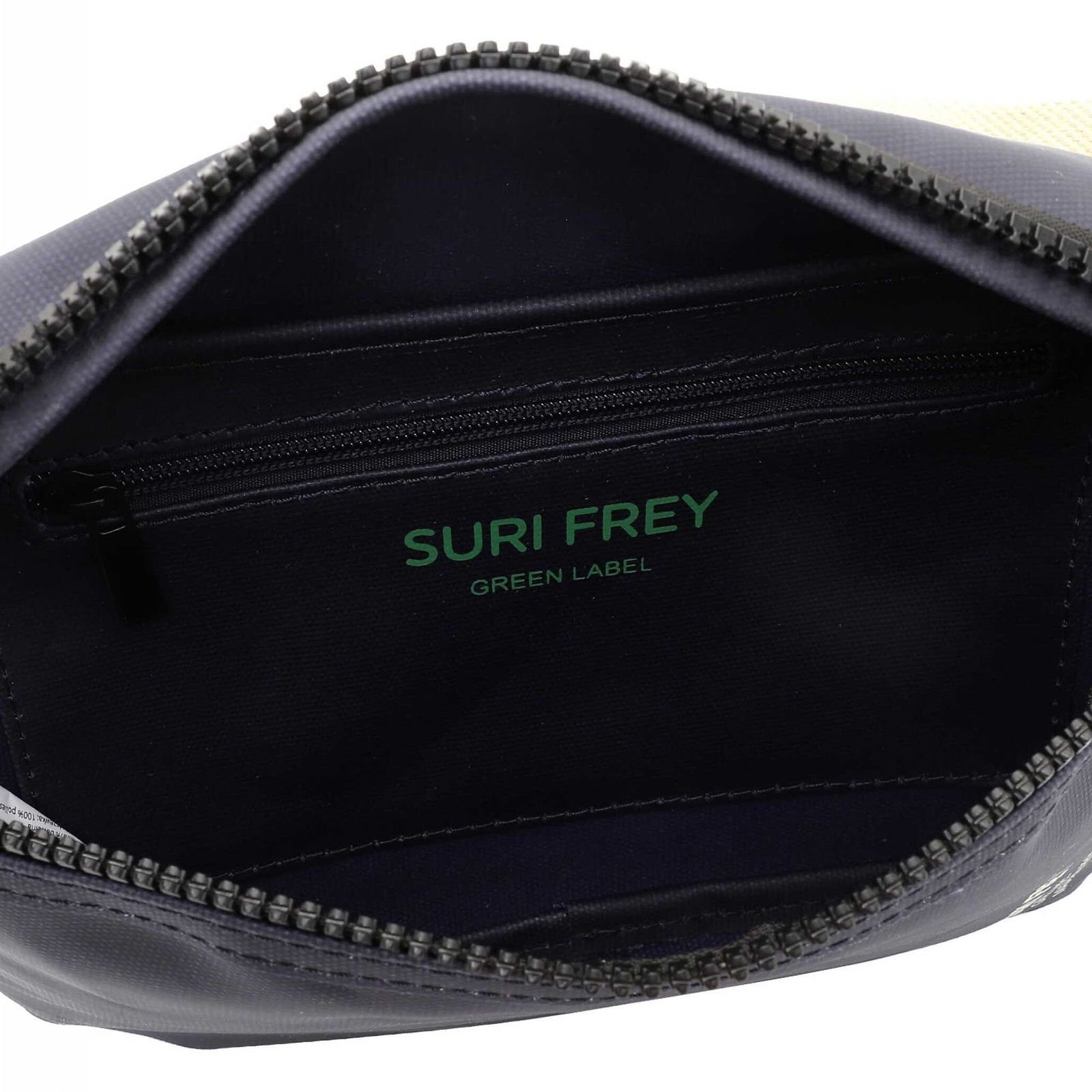 SURI FREY Gürteltasche SURI Green - Nelly