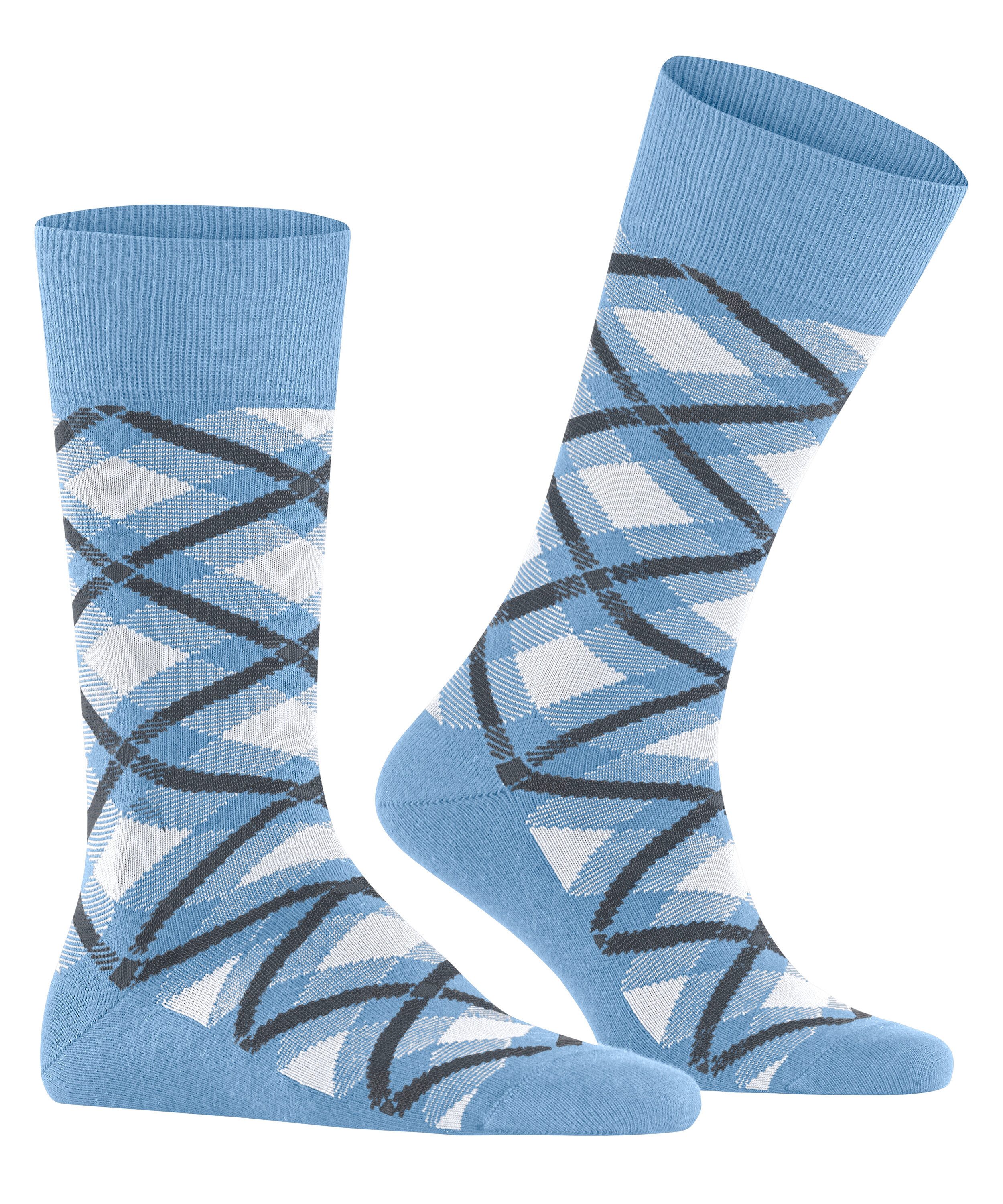 Burlington Socken Tartan (1-Paar) mit britischem günstig online kaufen