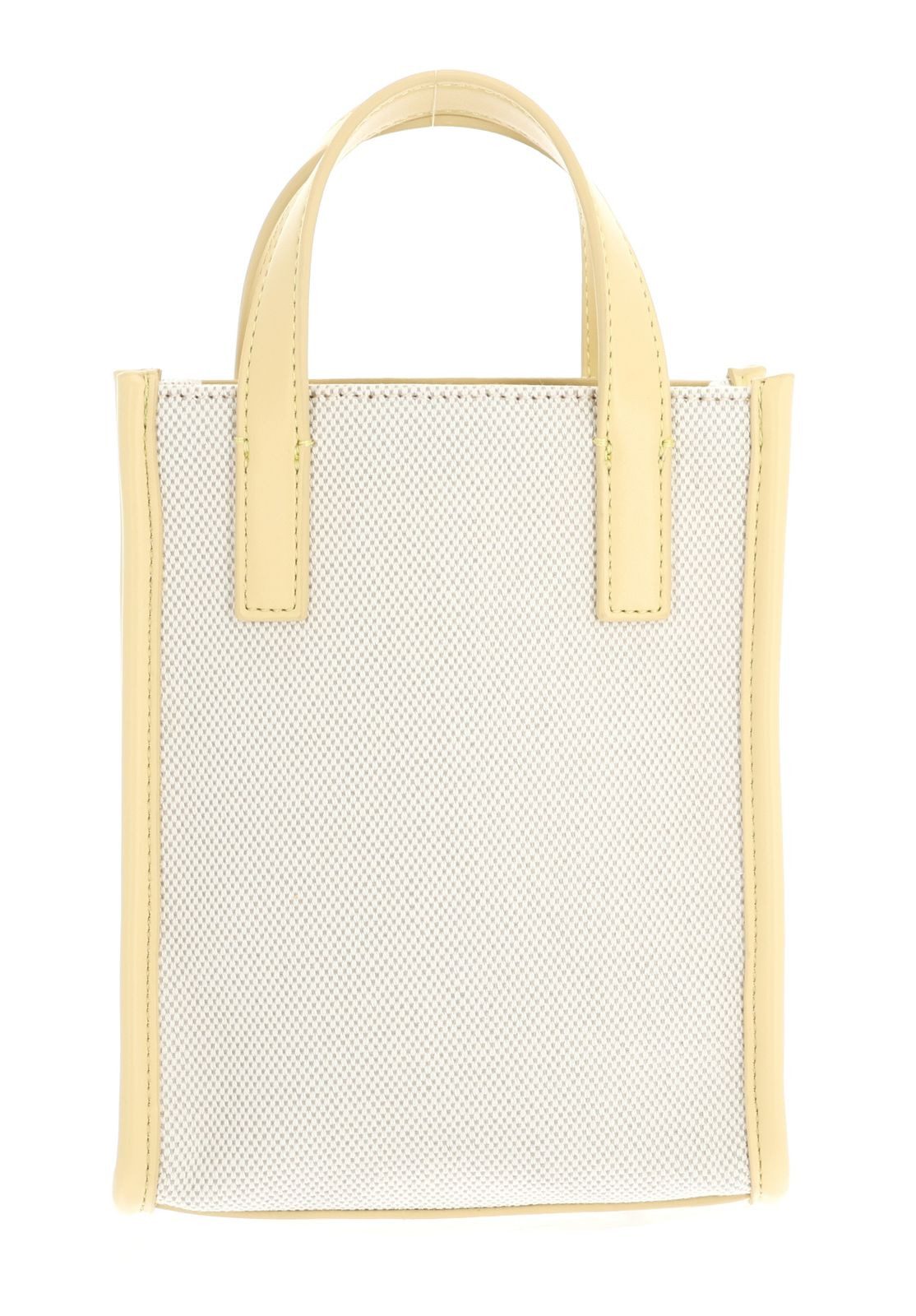 Ted Baker Handtasche Canvas Embroidered Mini Floral Icon Bag