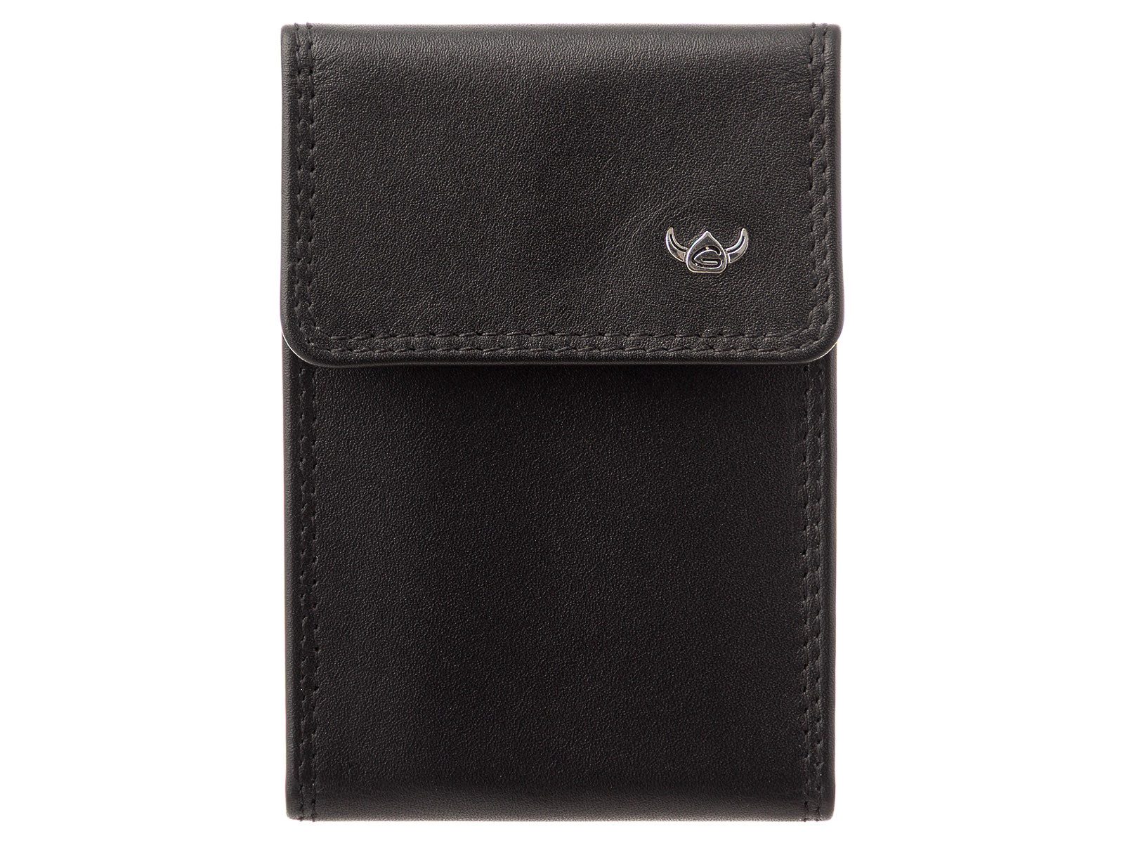 Mini Geldbörse Polo RFID Etui 449951 Kartenetui