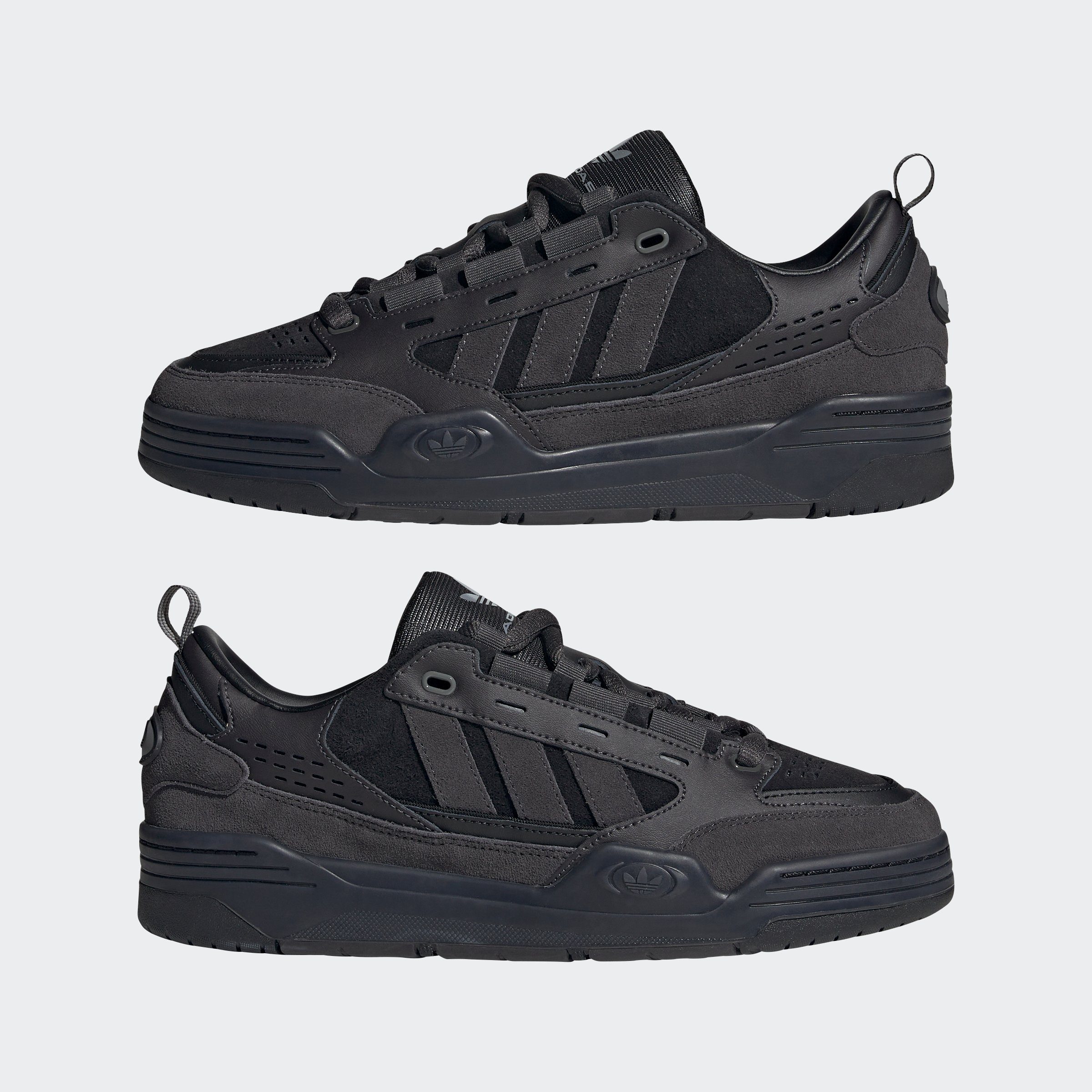 / adidas Core Sneaker Black Utility Black Utility Originals / Black ADI2000