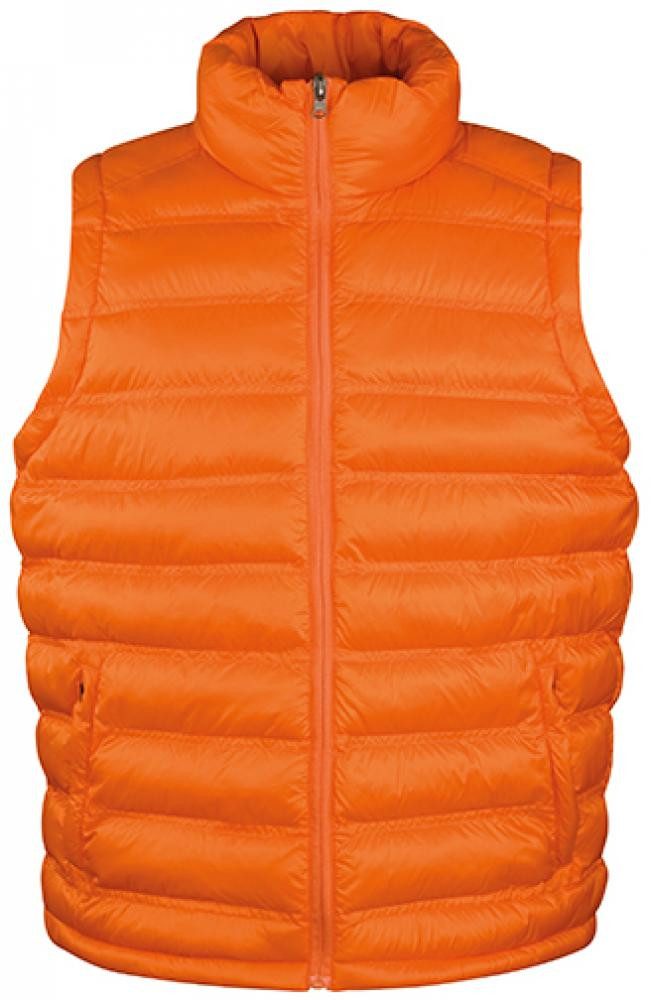Result Funktionsweste Mens Ice Bird Padded Gilet