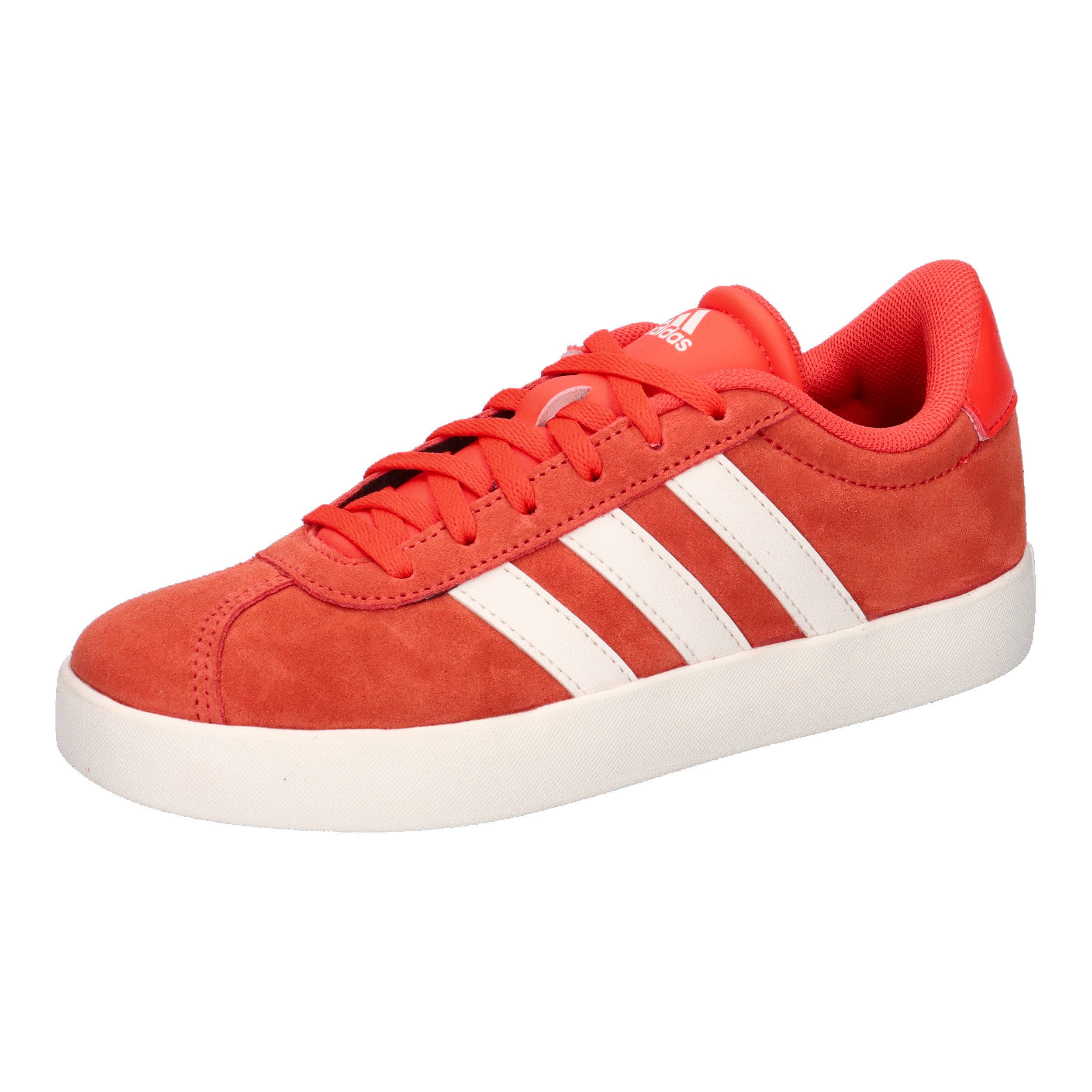 Bright Red / Core White / Off White