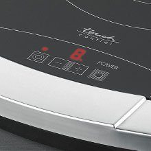 Rommelsbacher Einzelkochplatte CT 2203/TC