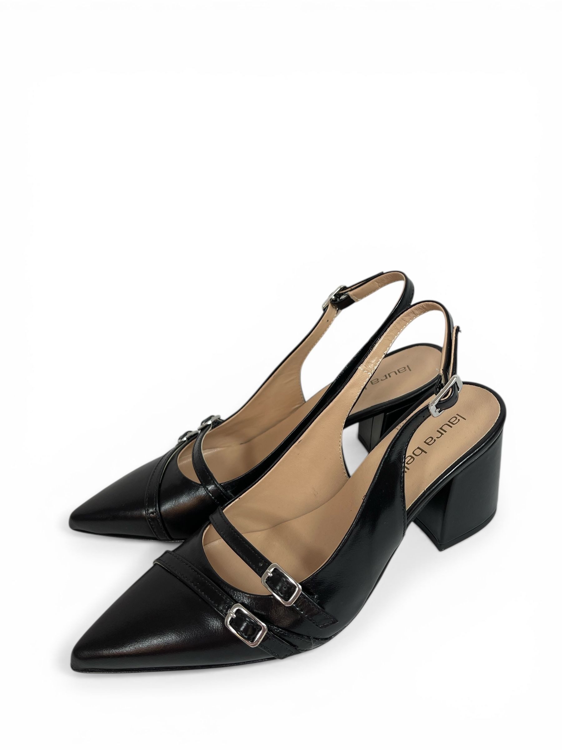 Laura Bellariva Slingpumps