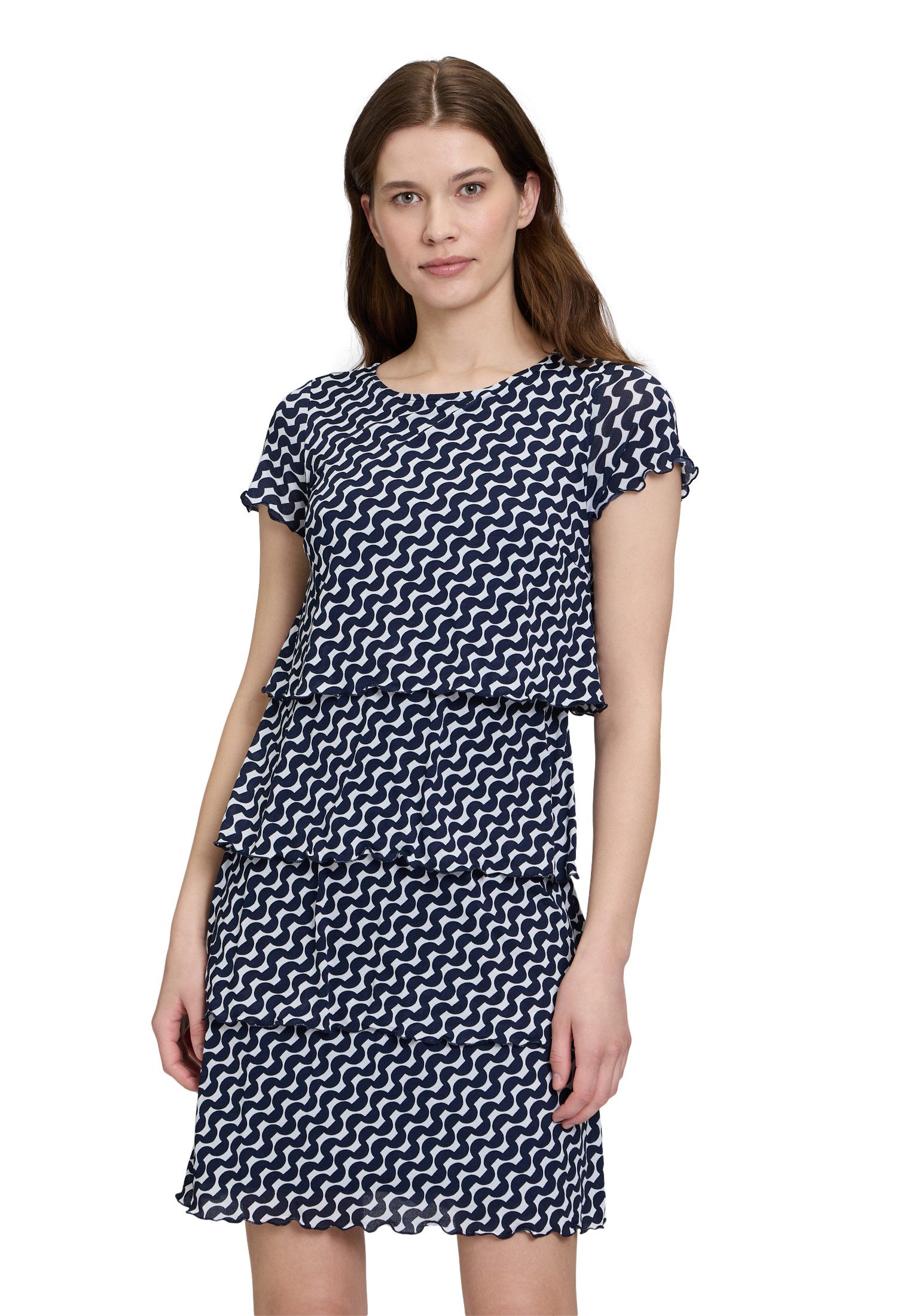 Betty Barclay Sommerkleid Betty Barclay Stufenkleid günstig online kaufen