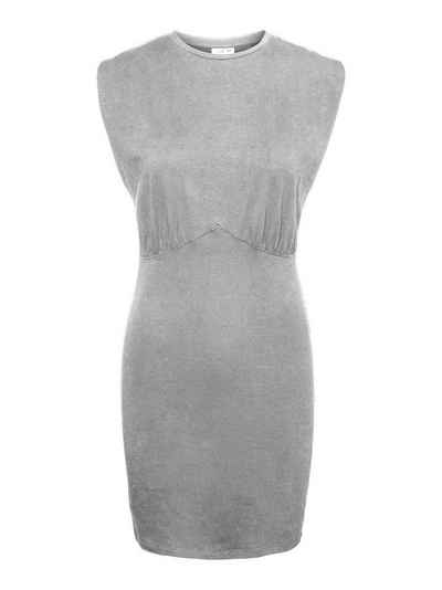 Noisy may Shirtkleid »3849« (lang, 1-tlg., slim fit) NOISY MAY Damen Figurbetontes Midi Kleid NMGENNIE Sleeveless Party Dress