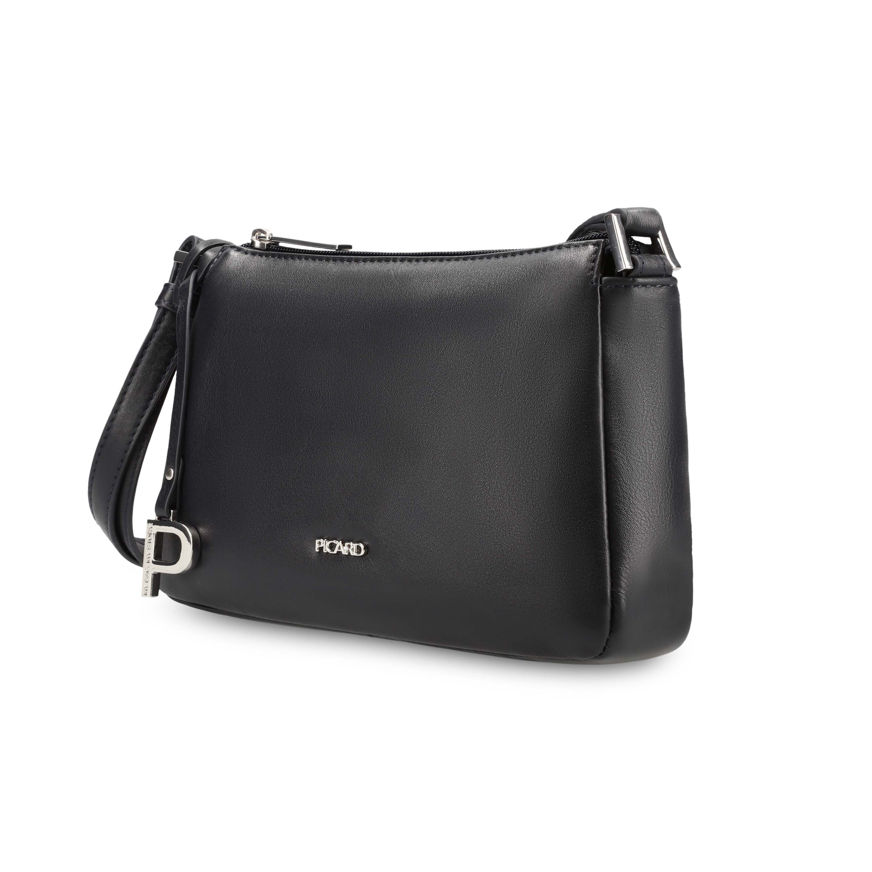 Picard Schultertasche PICARD Schultertasche Really aus Echtleder