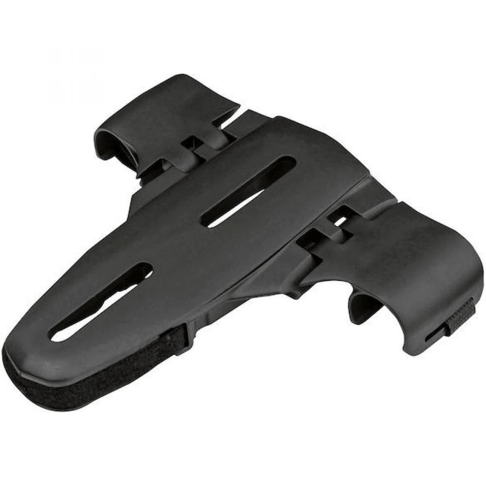 Vision Fahrrad-Flaschenhalter Vision Extension Mount für Metron Front Standard Schwarz - flexible Ae