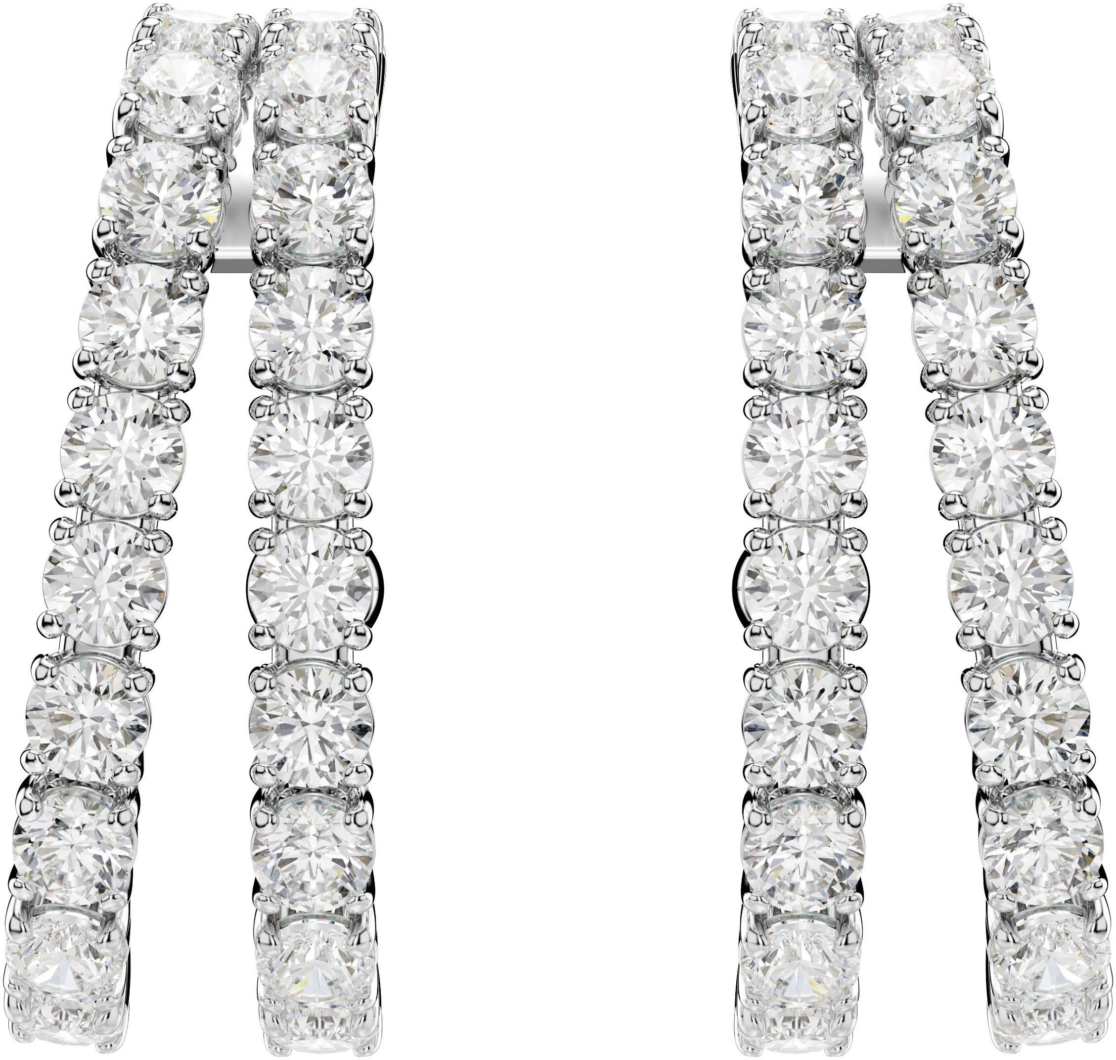 Swarovski Paar Ohrstecker Schmuck Geschenk Matrix Ohrspangen Ohrklemmen, mi günstig online kaufen