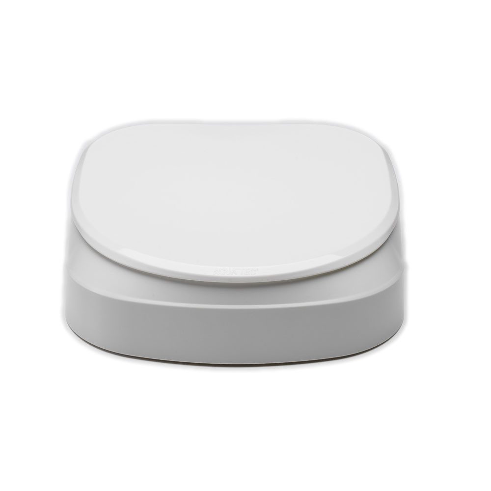 Invacare Toilettensitzerhöhung Toilettensitzerhöhung Aquatec 90 Ergo mit De günstig online kaufen