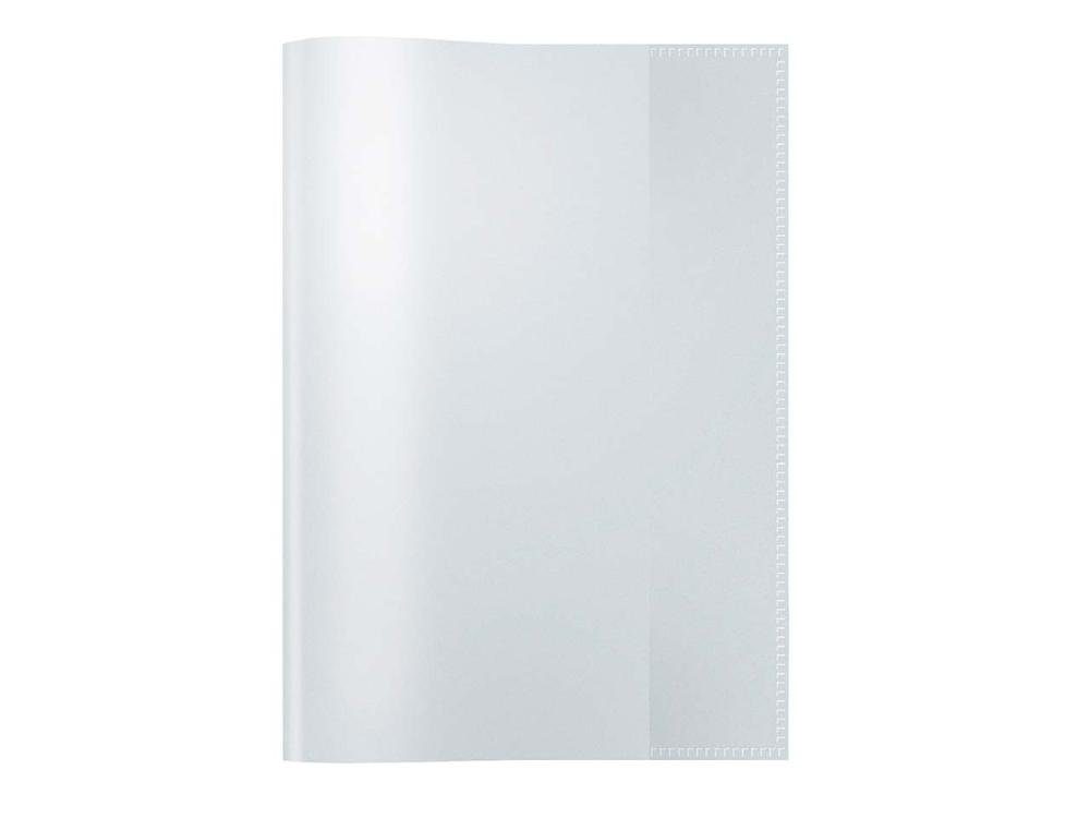 HERMA Heftschoner, DIN A4, aus PP, transparent-farblos