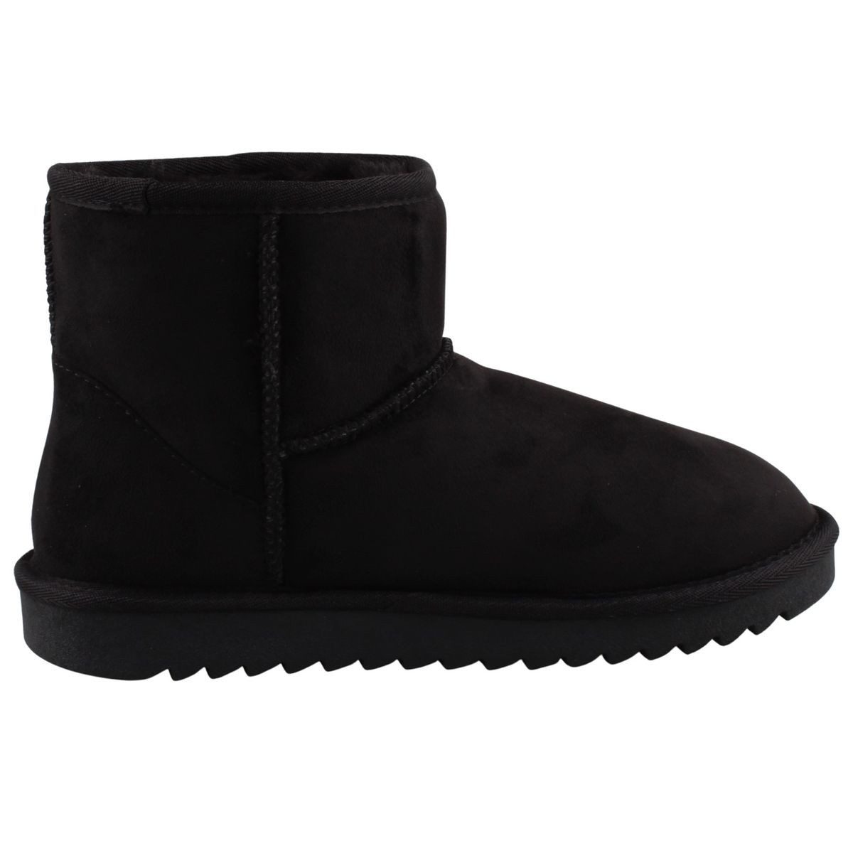 Dockers by Gerli 49IL305-770100 Stiefelette Winterboot mit kuscheligem Kunstfellfutter