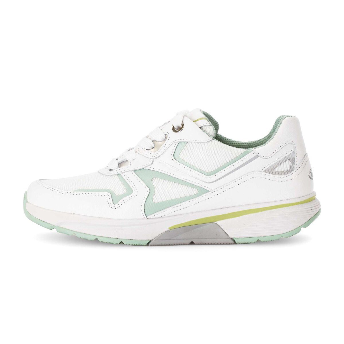 Gabor Sneaker low Materialmix Leder/Lederimitat Sneaker günstig online kaufen