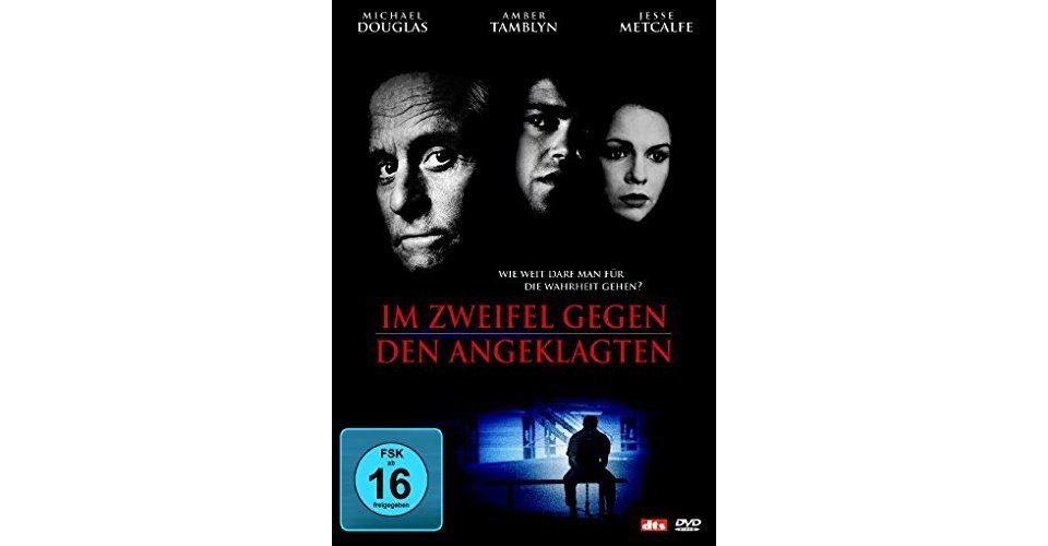 Koch Media DVD Im Zweifel gegen den Angeklagten (Gegen jeden Zweifel)