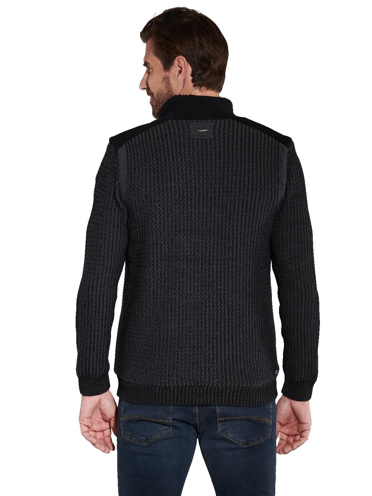 Engbers Strickjacke engbers Herren Strickjacke strukturiert, günstig online kaufen