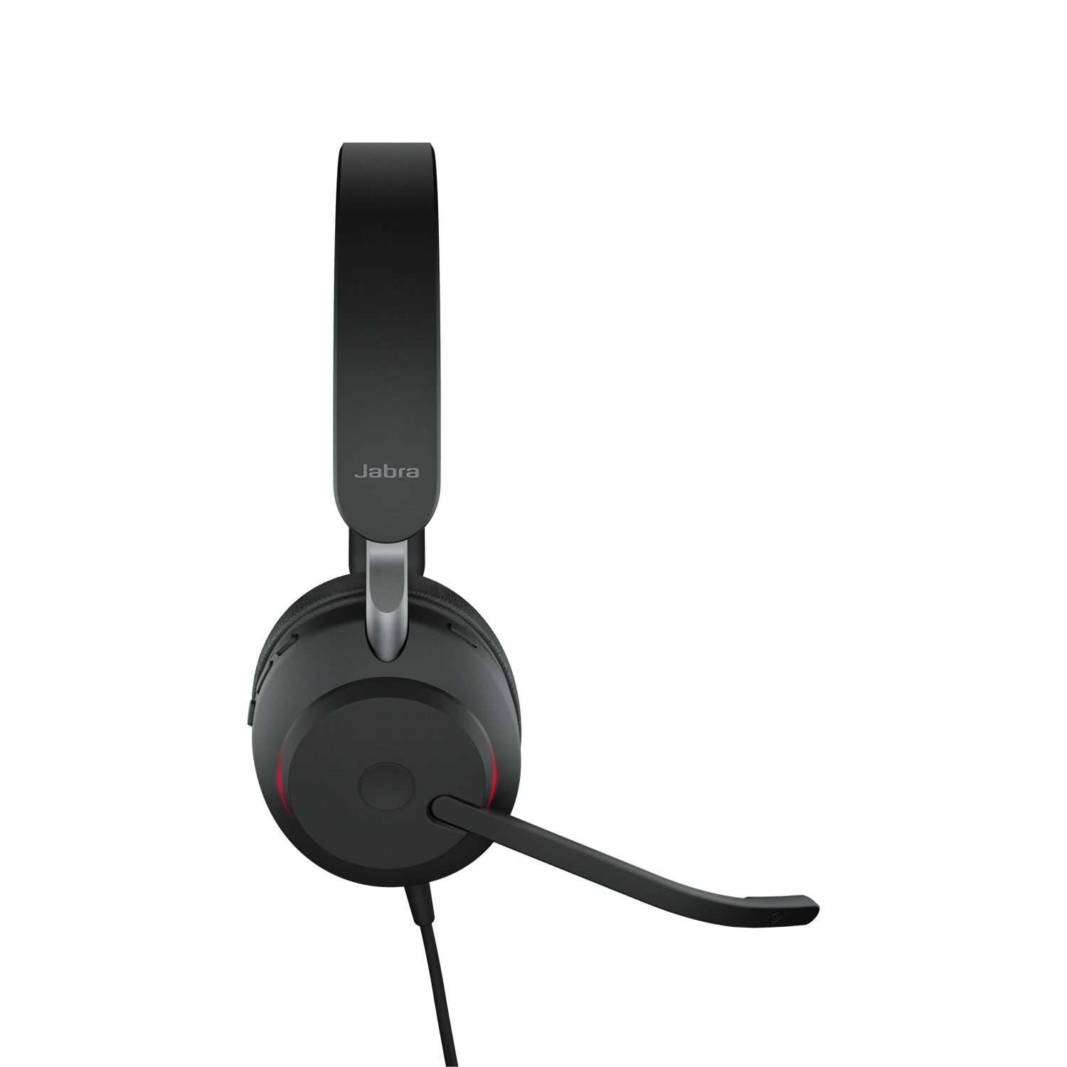 Jabra Evolve2 40 SE UC Stereo - Headset - On-Ear Headset