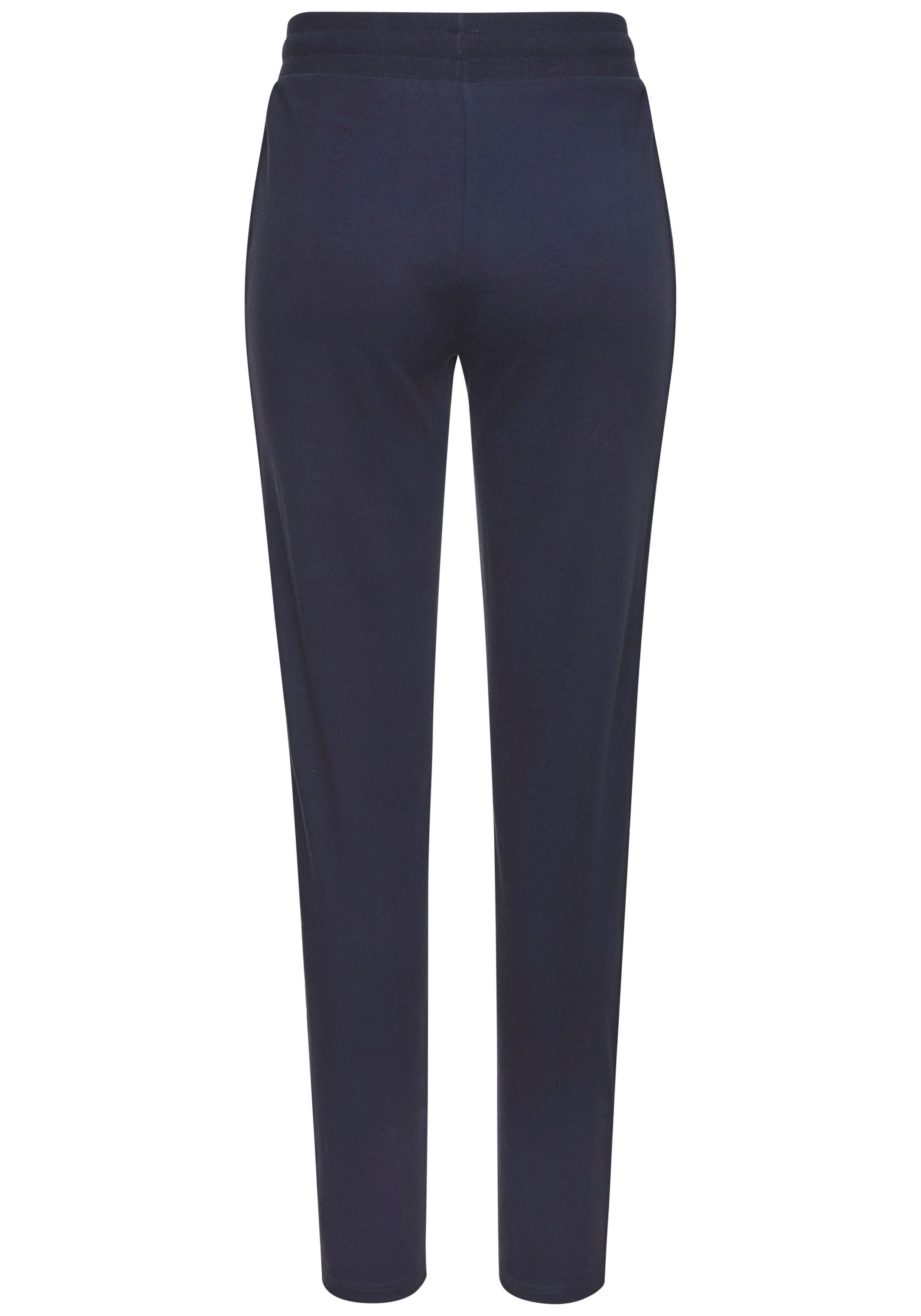 H.I.S Sweathose mit seitlichen Streifen, Loungewear – Bild 4 von 5