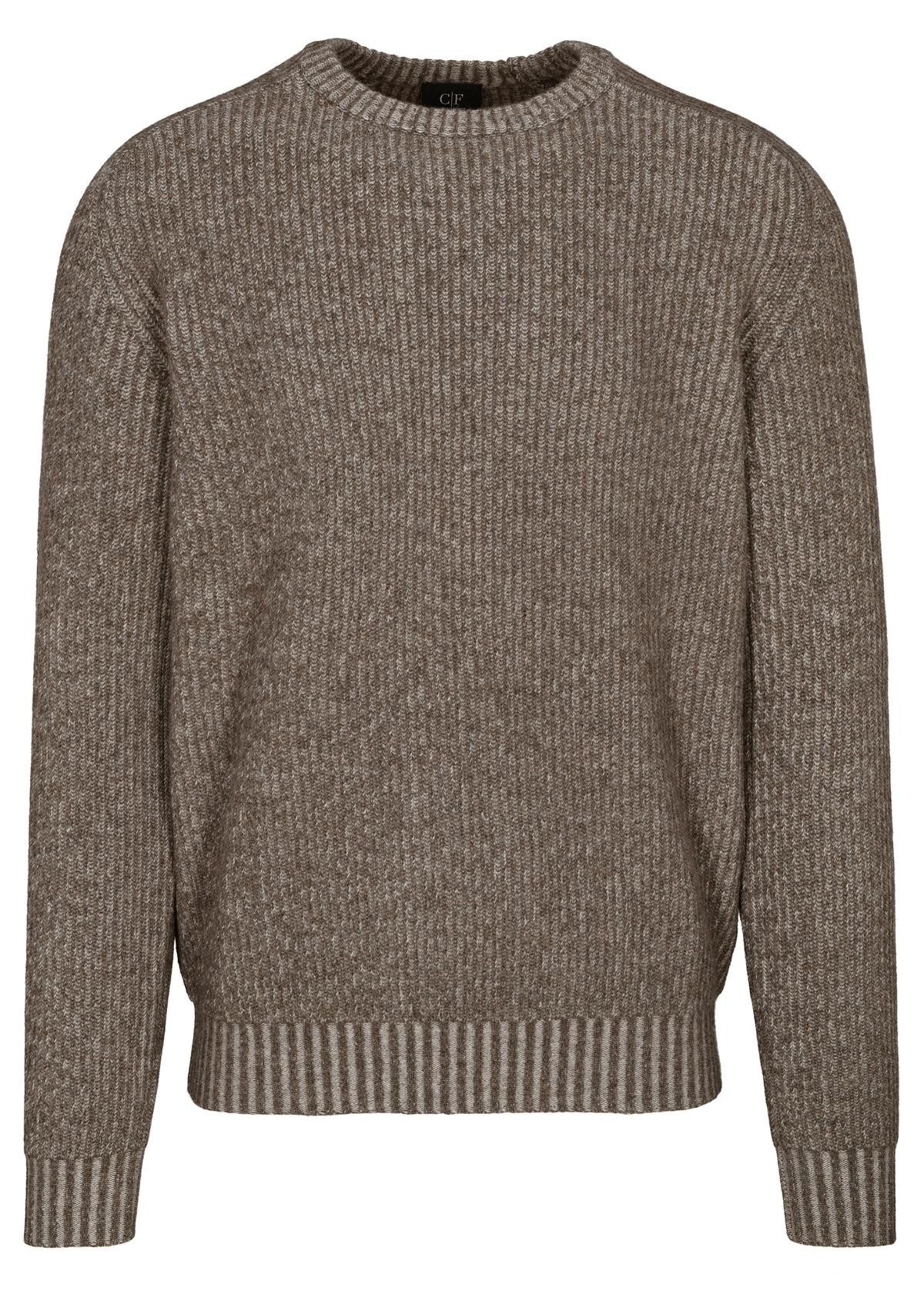 COMMANDER Strickpullover