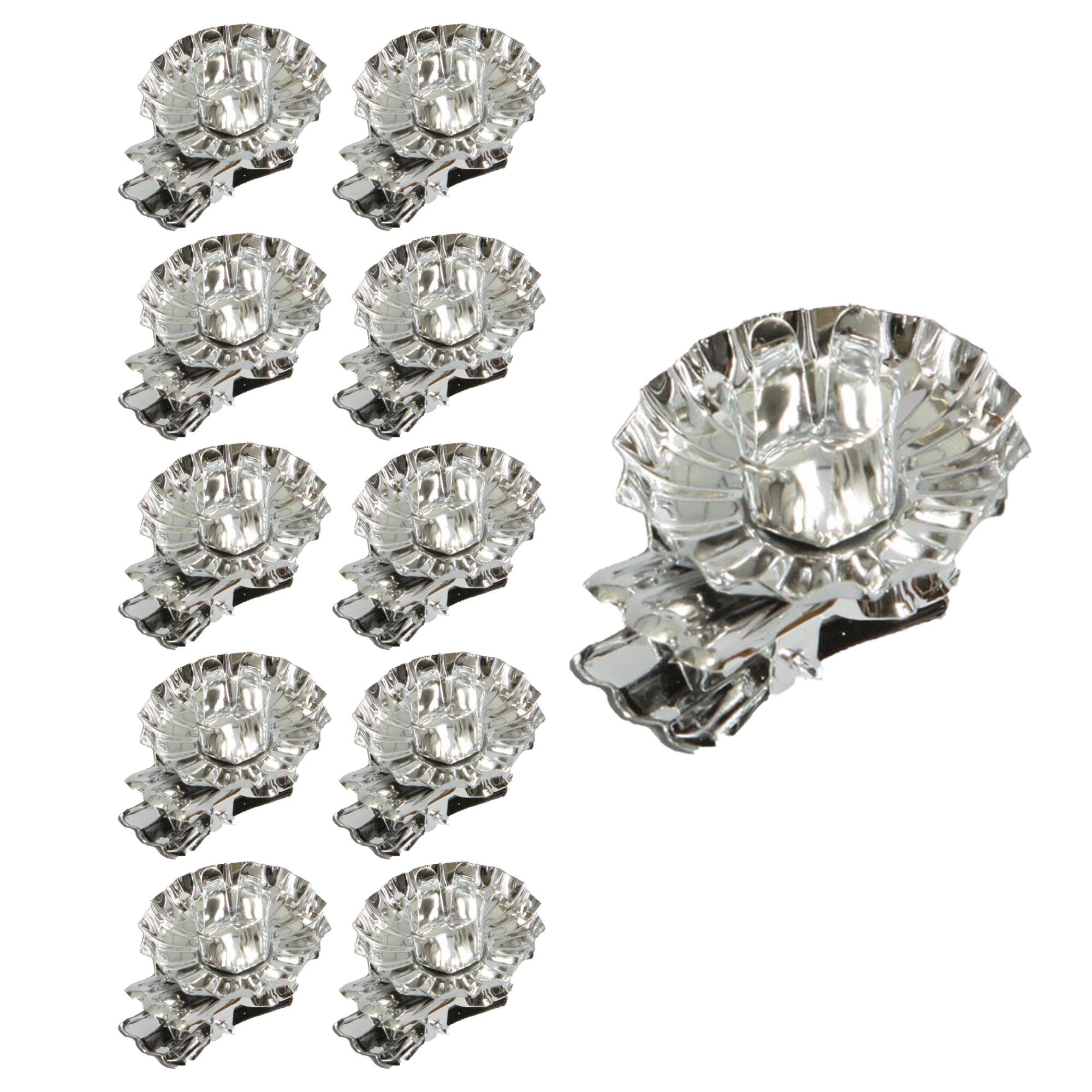 Annastore Kerzenhalter Baumkerzenhalter Clip aus Metall günstig online kaufen