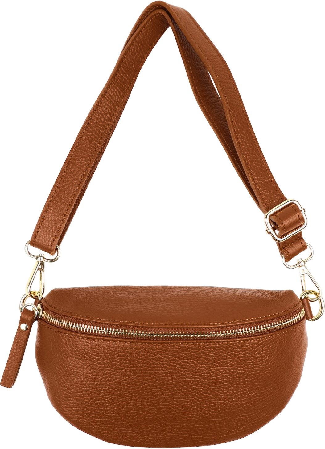 SEVA Gürteltasche Bauchtasche Damen Echtleder, Gürteltasche groß, Umhängeta günstig online kaufen