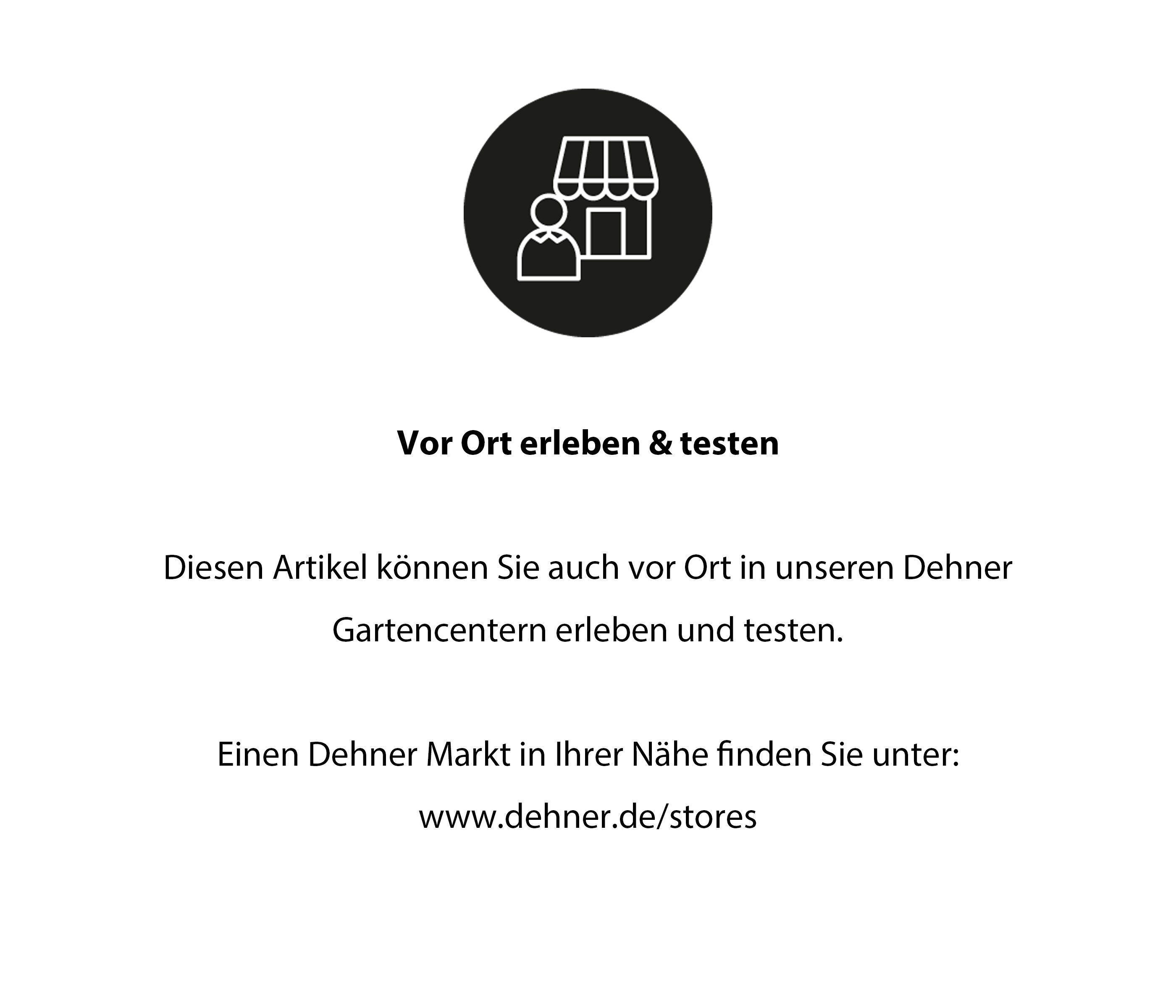 Dehner Gartenlounge-Set Avignon, 5 Sitzplätze, inkl. Tisch, Aluminium / Polyester, beige, moderne Sitzgruppe, Elemente lassen sich auch einzeln nutzen
