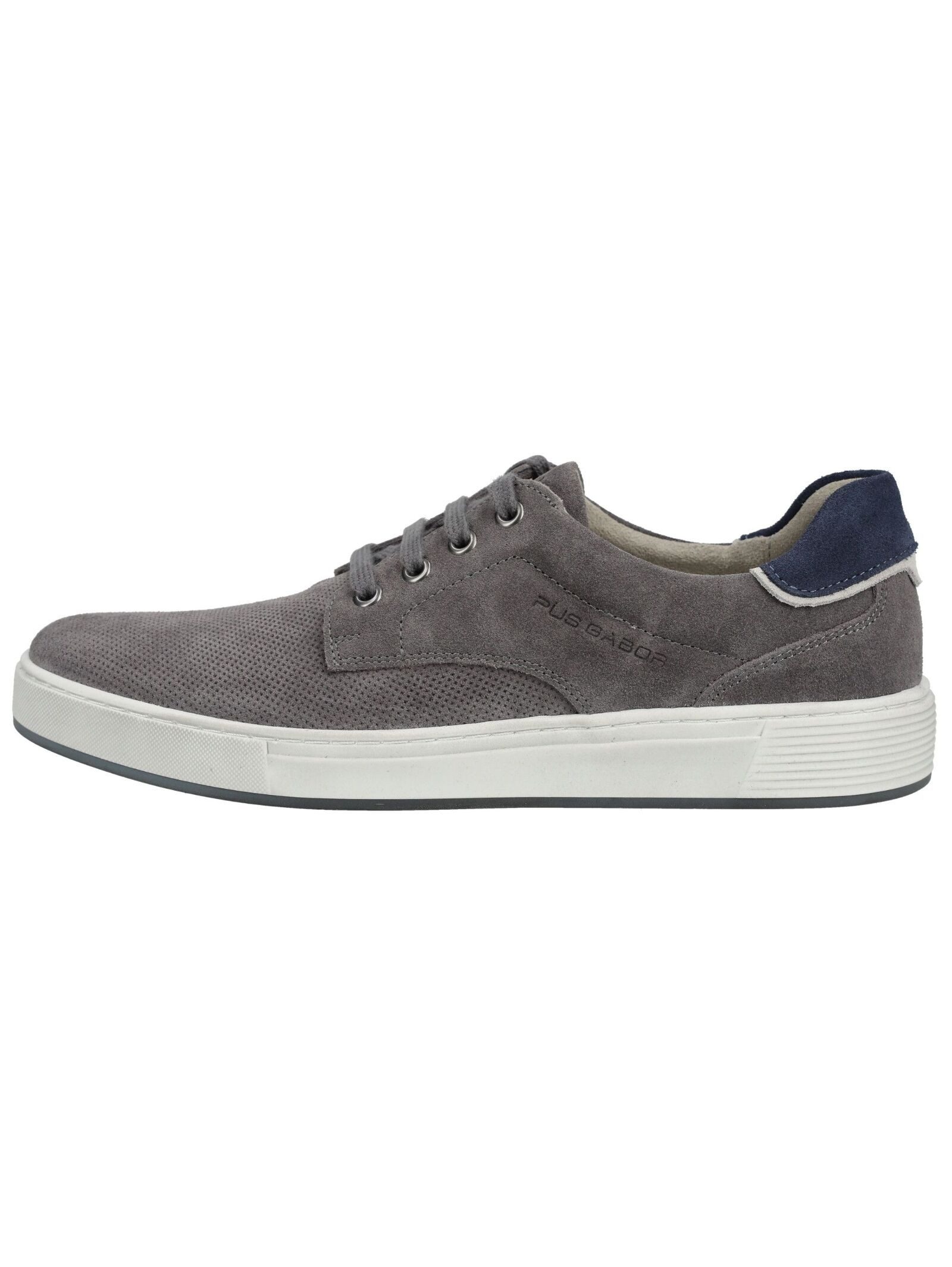 Pius Gabor Pius Gabor Sneaker Veloursleder Sneaker