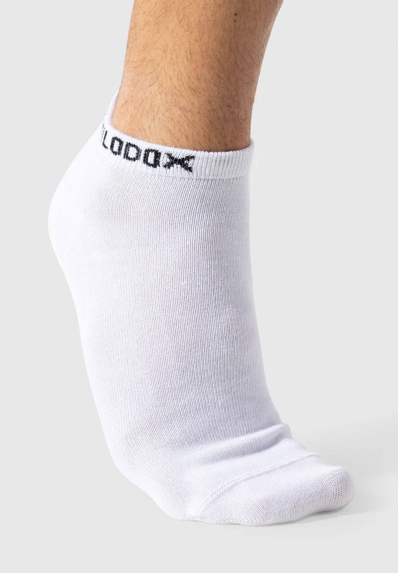 Smilodox Tennissocken 3er Sneaker Socks