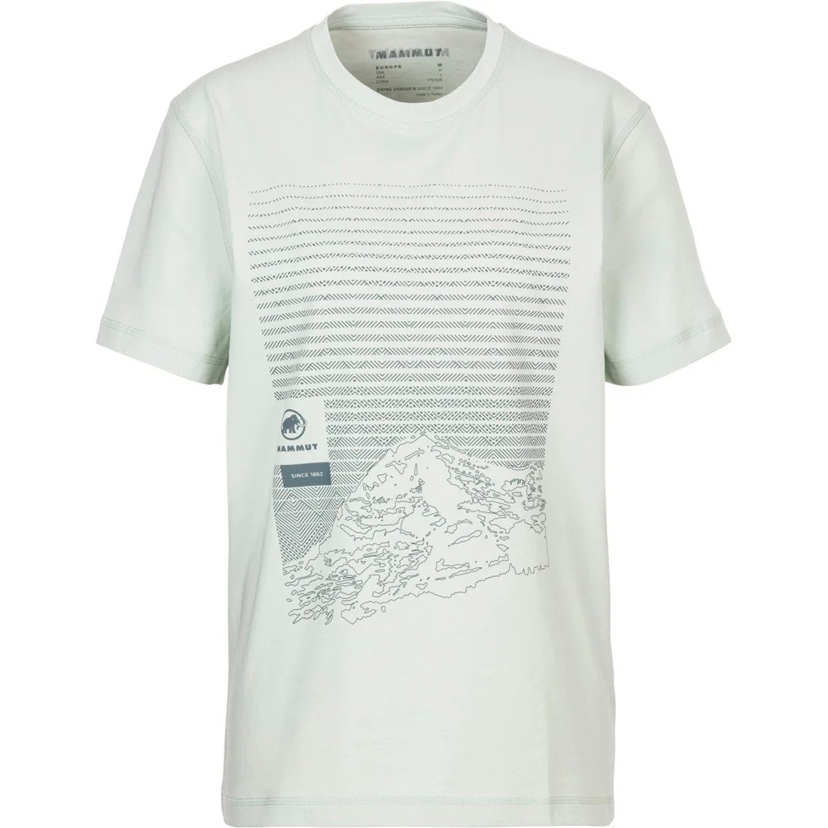 Mammut T-Shirt Lucendro Core T-Shirt Men günstig online kaufen