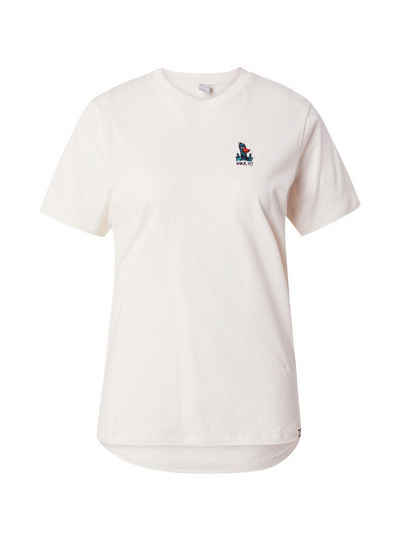 iriedaily T-Shirt Duck (1-tlg) Stickerei
