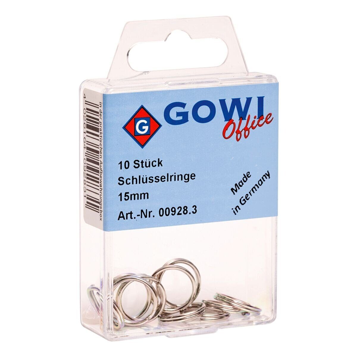 GOWI Schlüsselanhänger (10-tlg) günstig online kaufen